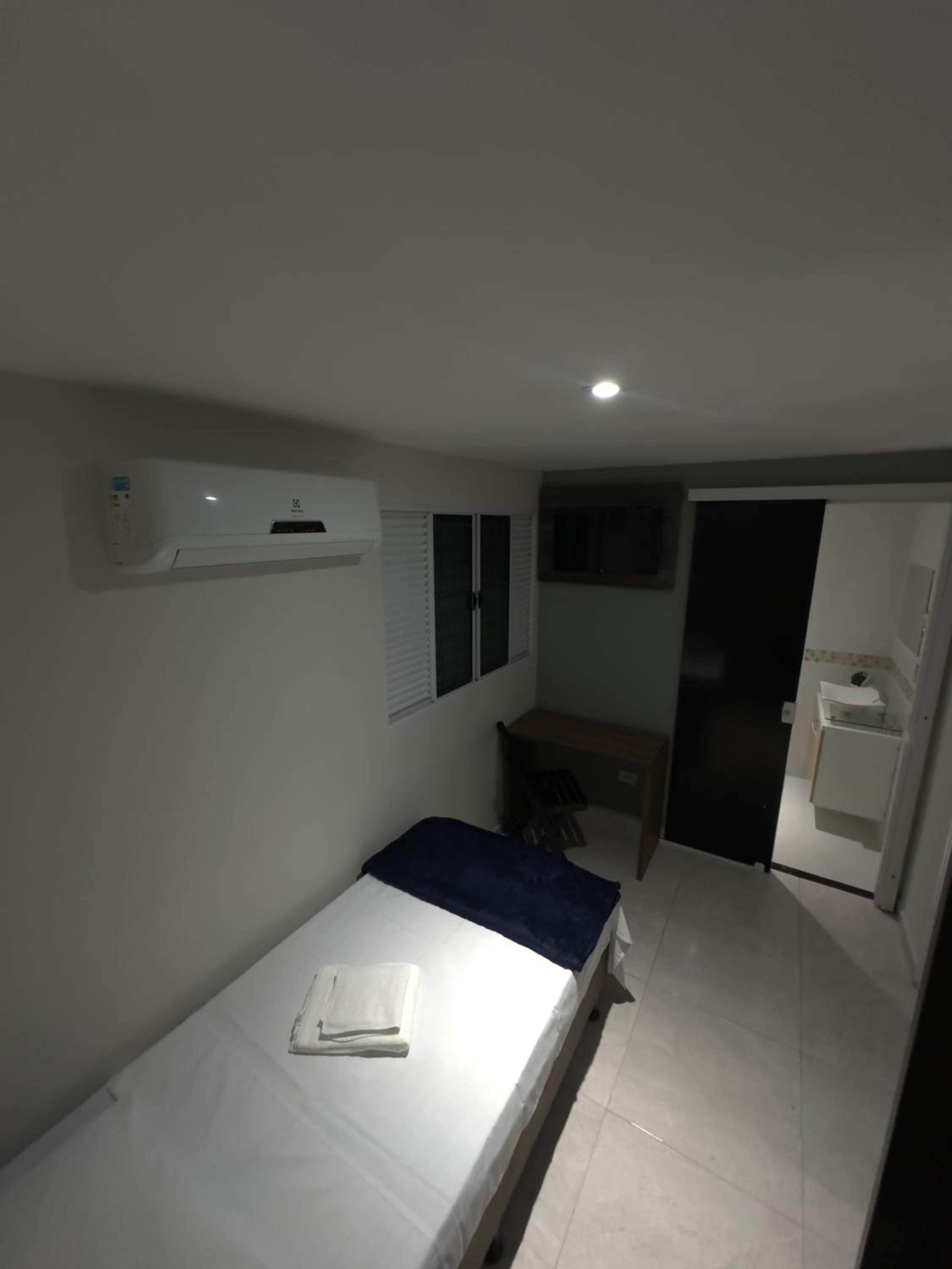 Single Room with Private Bathroom