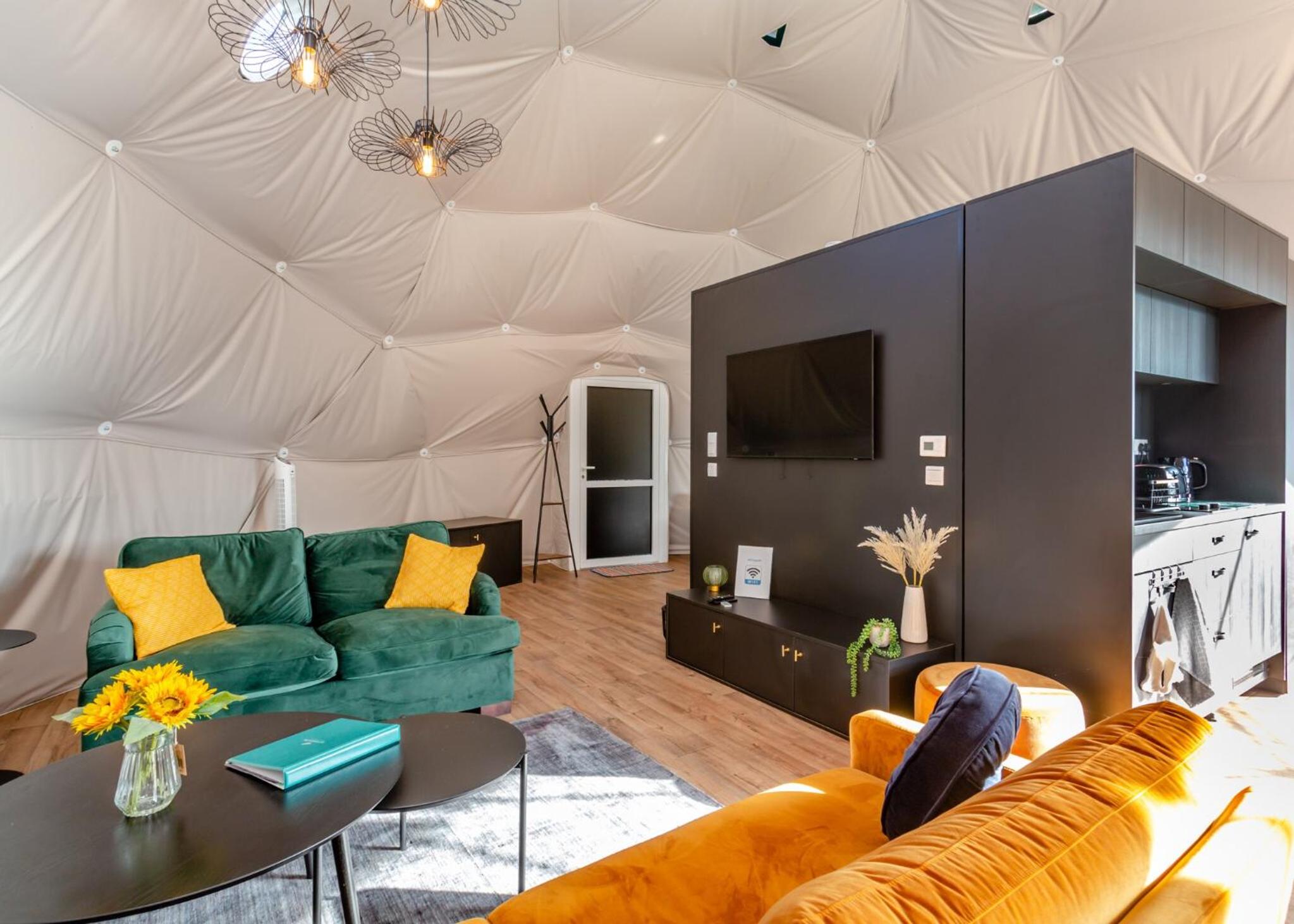 One-Bedroom Holiday Home 2 photo 1