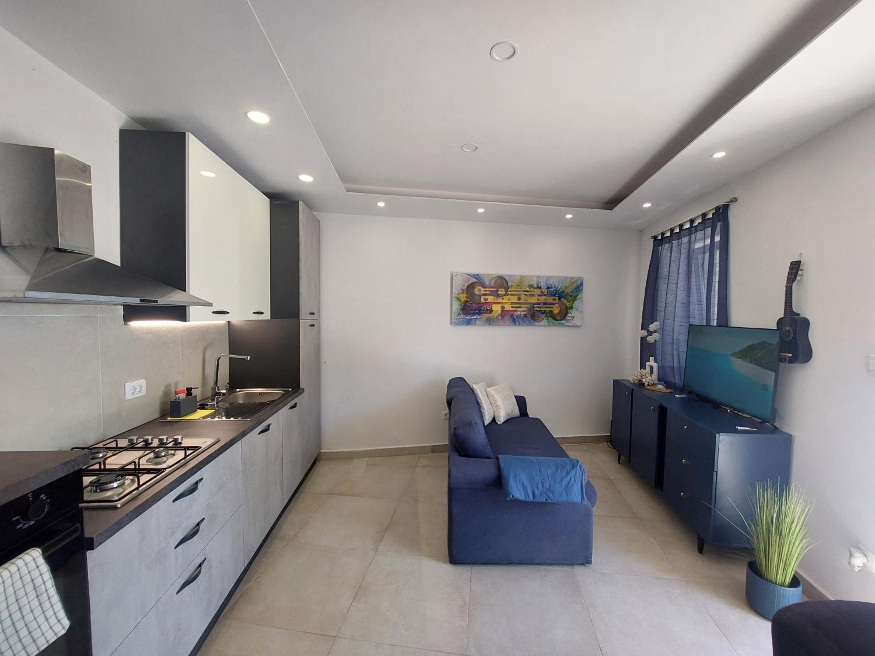 One-Bedroom Apartment