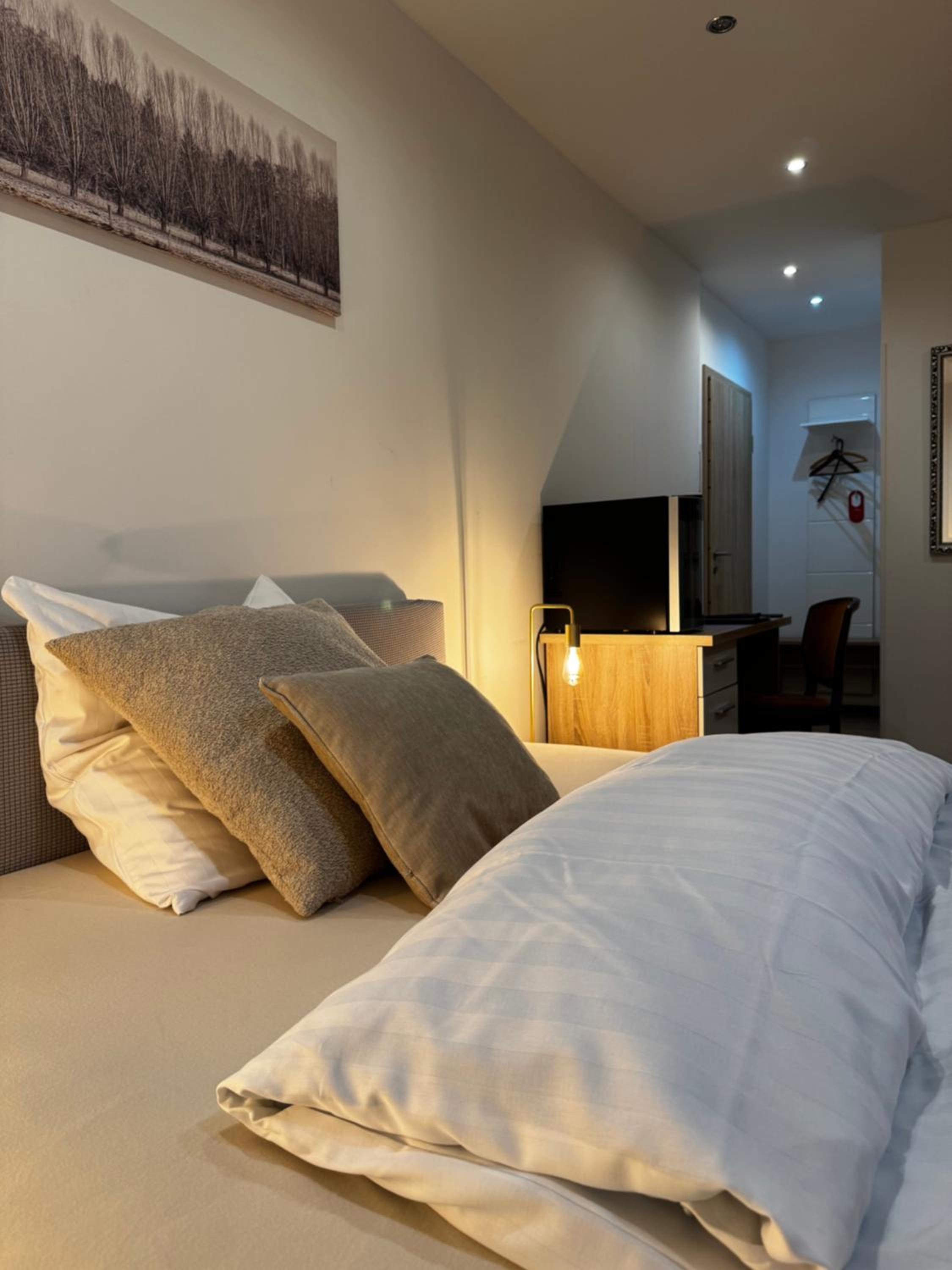 Deluxe Double Room - Photo 27