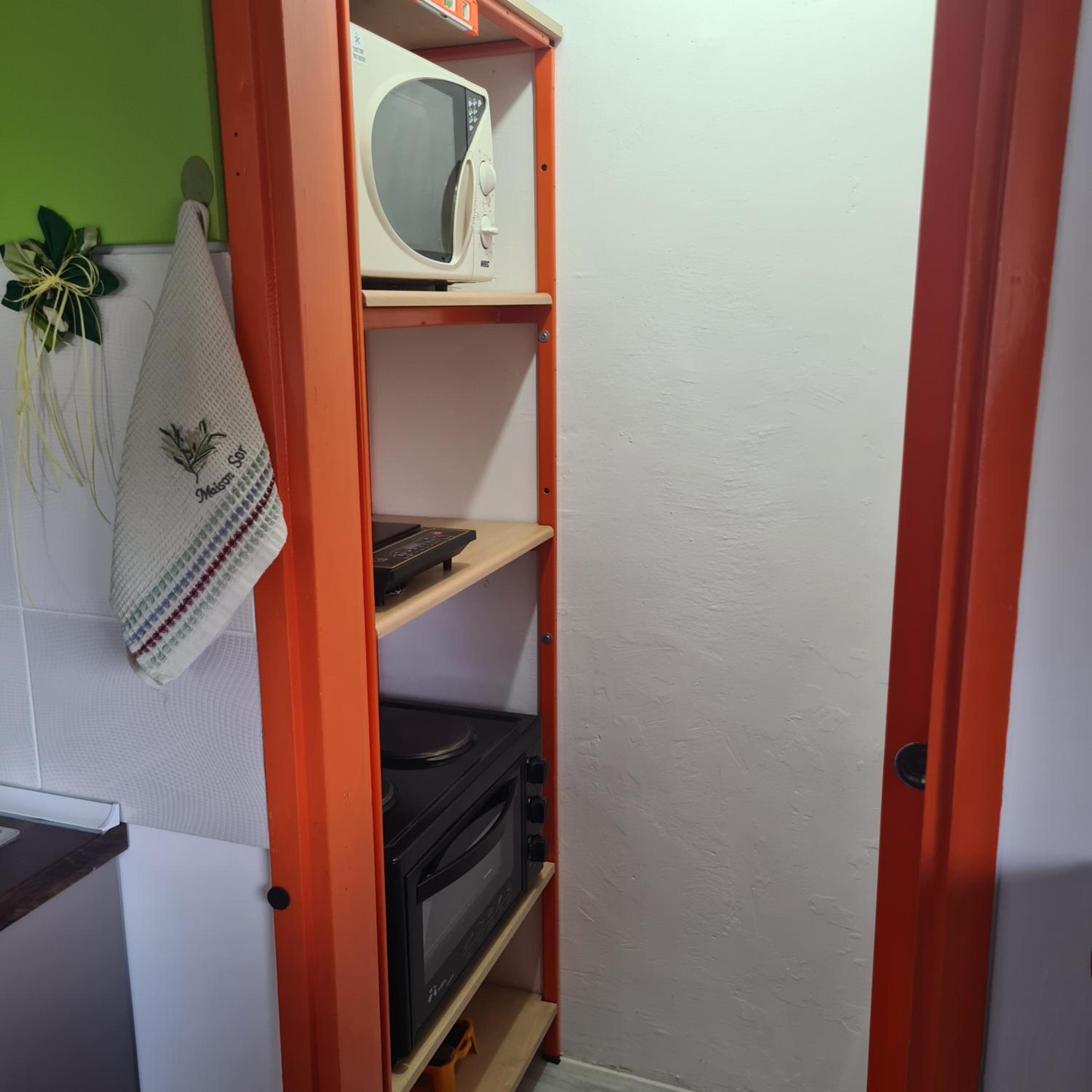One-Bedroom Apartment photo 2