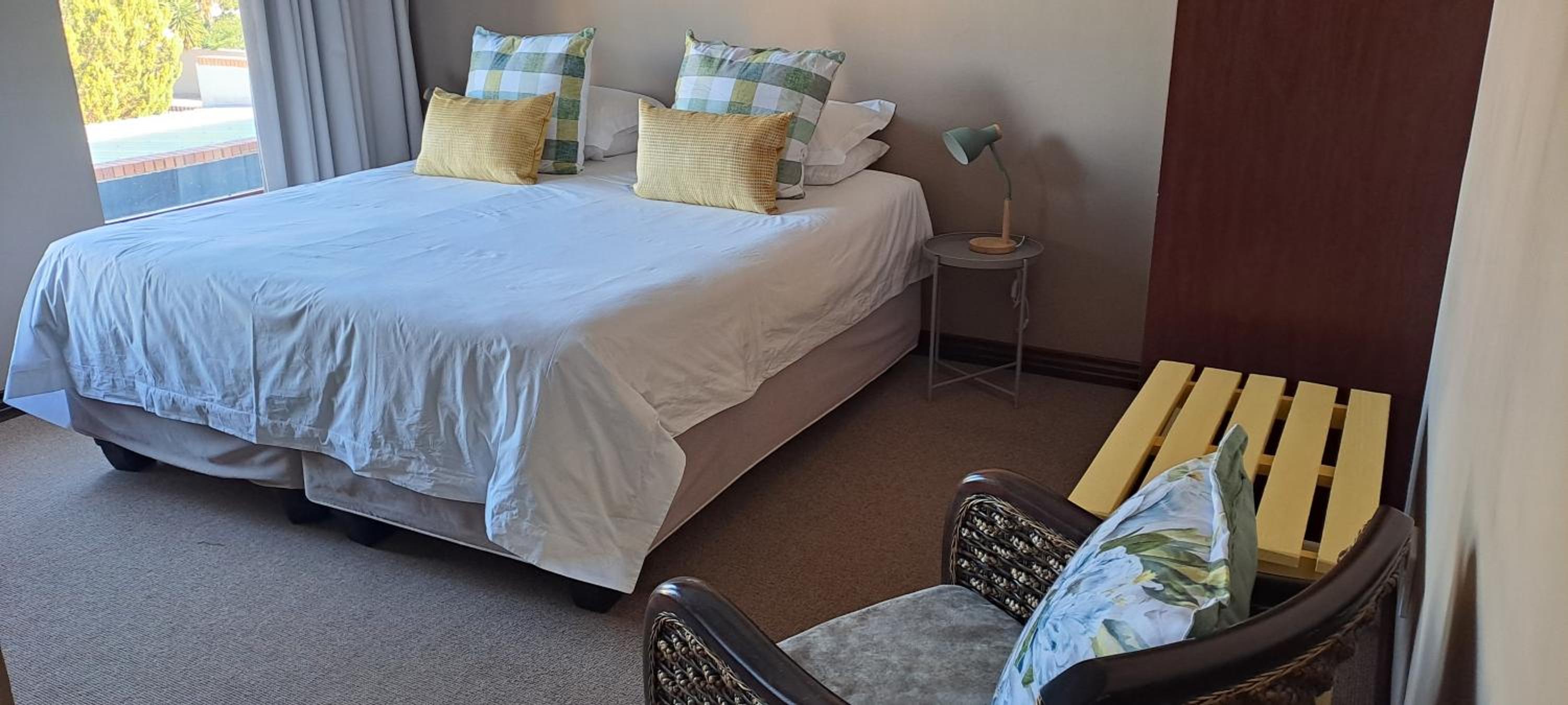 Standard Double or Twin Room photo 1