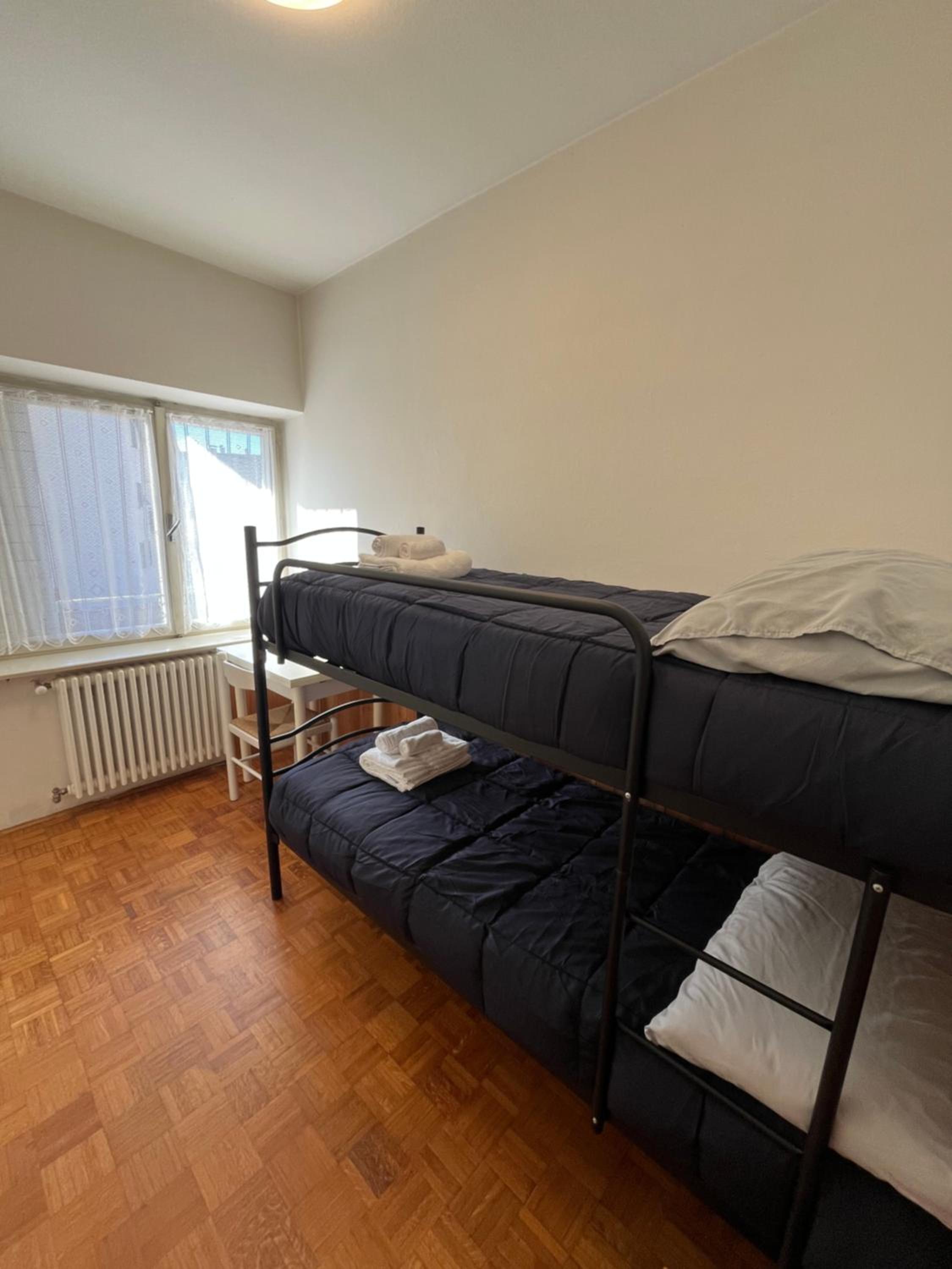 Three-Bedroom Apartment photo 3