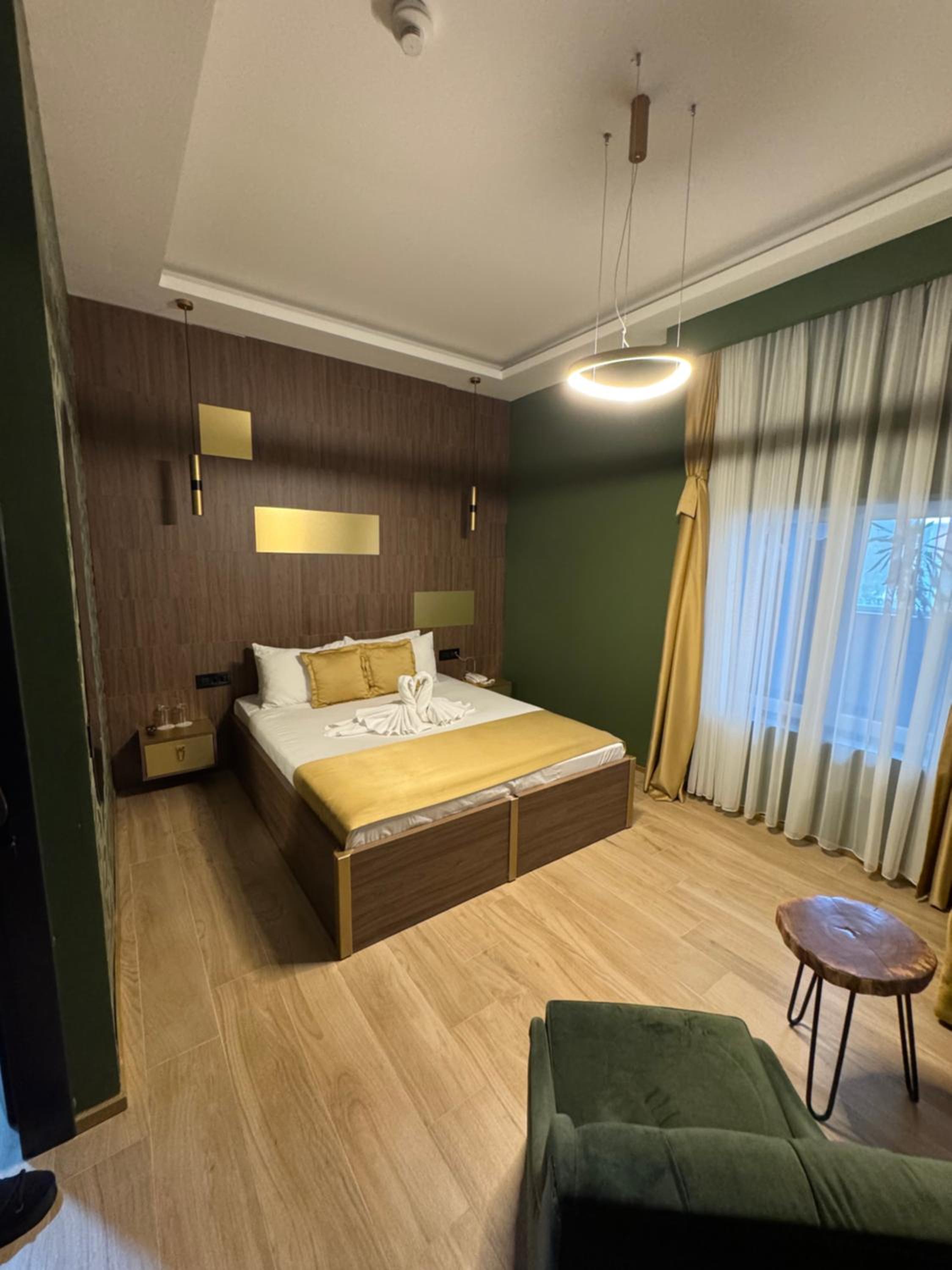 Economy Double or Twin Room