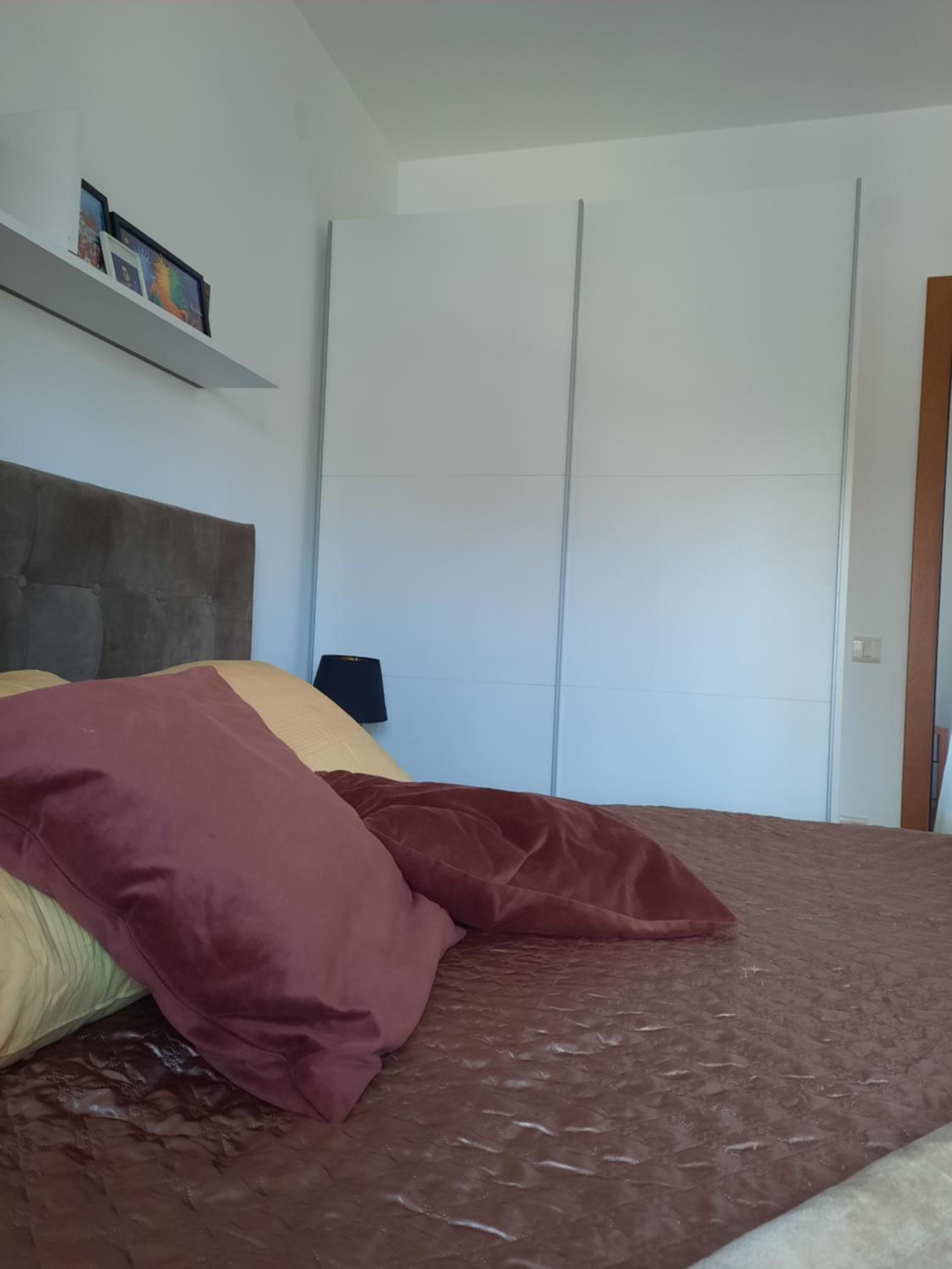 One-Bedroom Apartment with Balcony photo 2