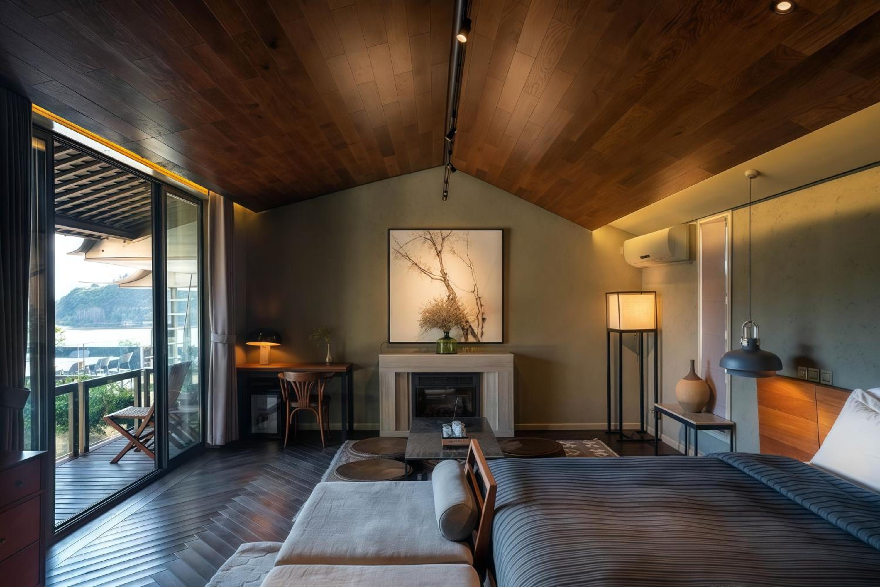 Superior Suite with Sea View