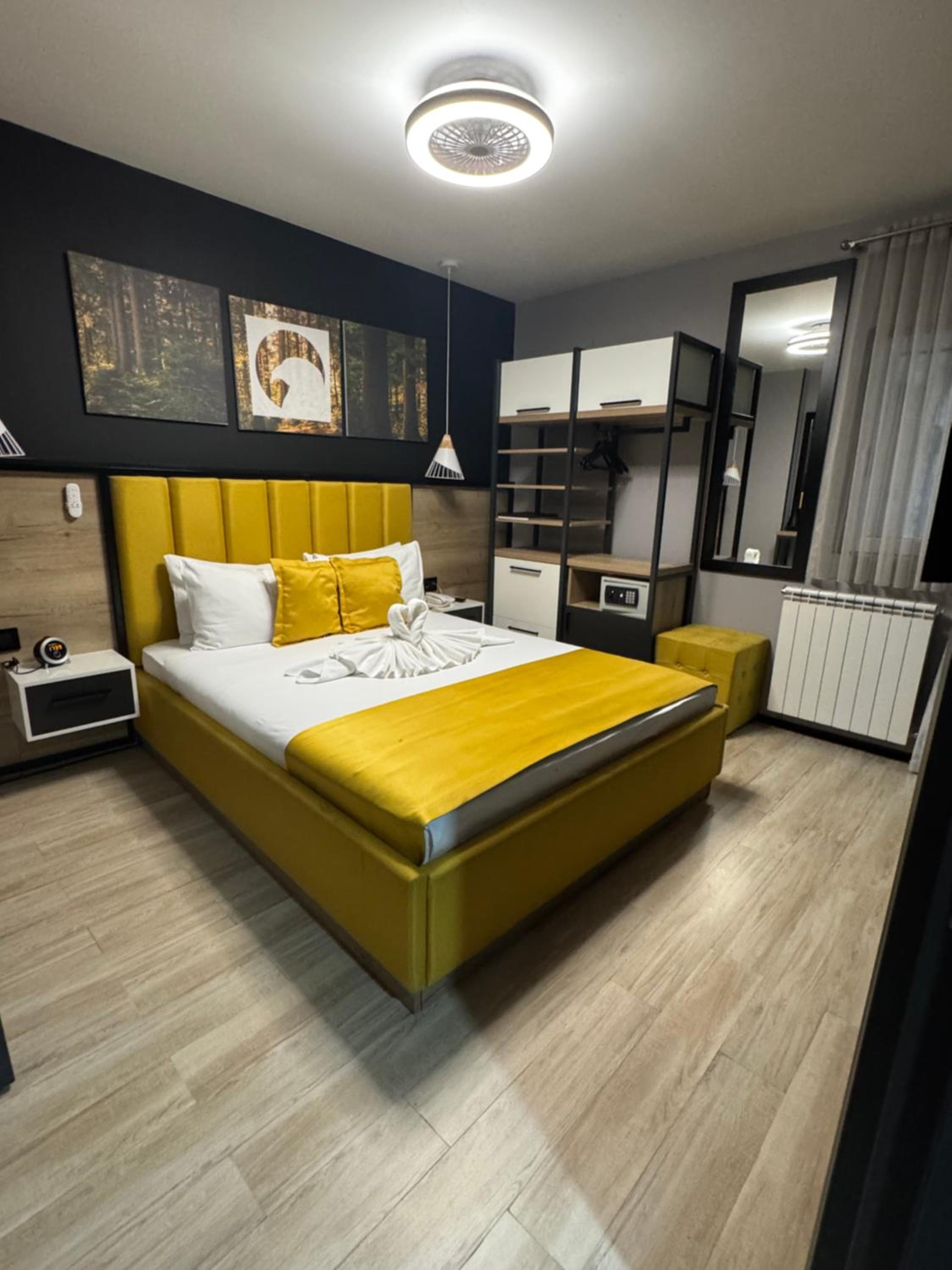 Economy Double Room