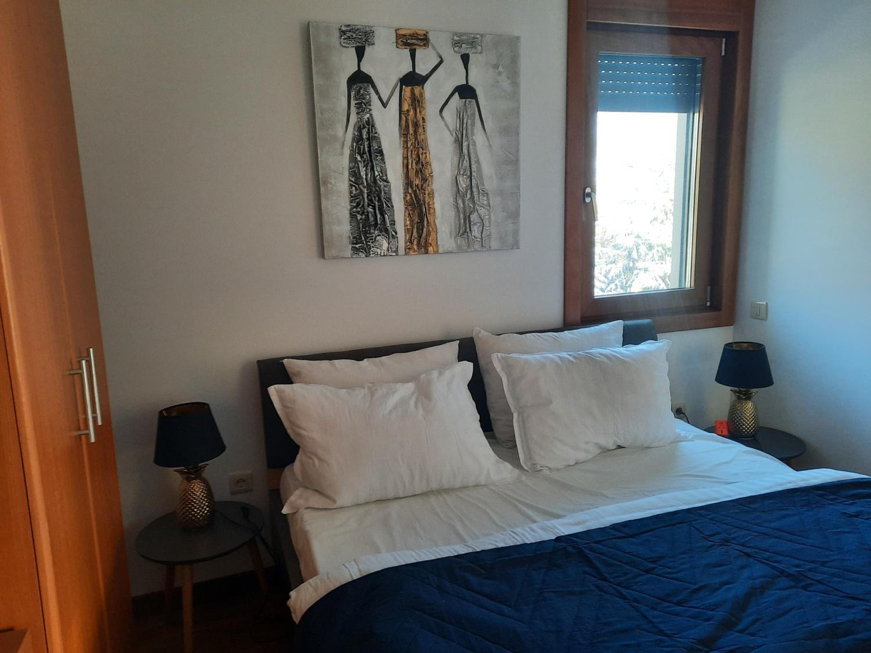 One-Bedroom Apartment with Balcony photo 3