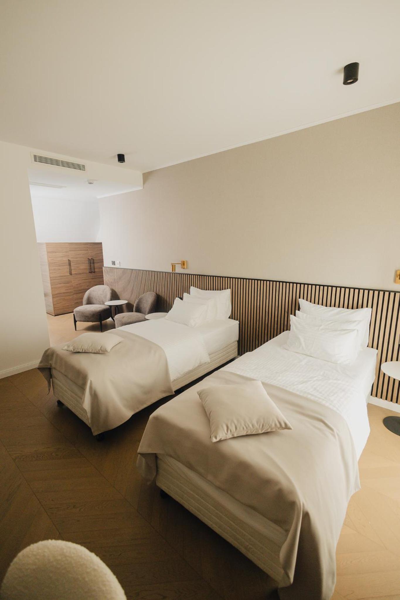 Large Double or Twin Room - Photo 4