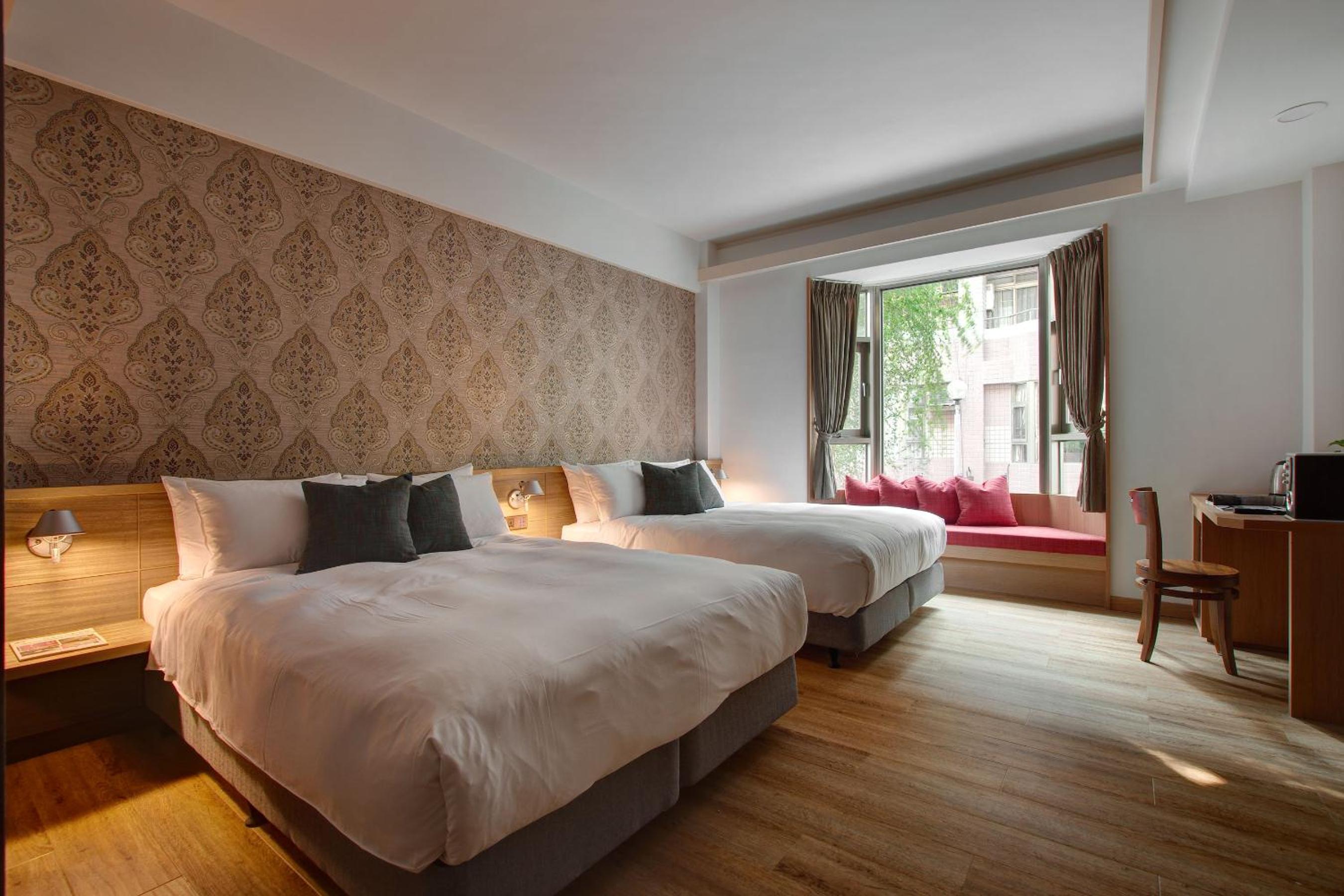 Comfort Quadruple Room photo 1