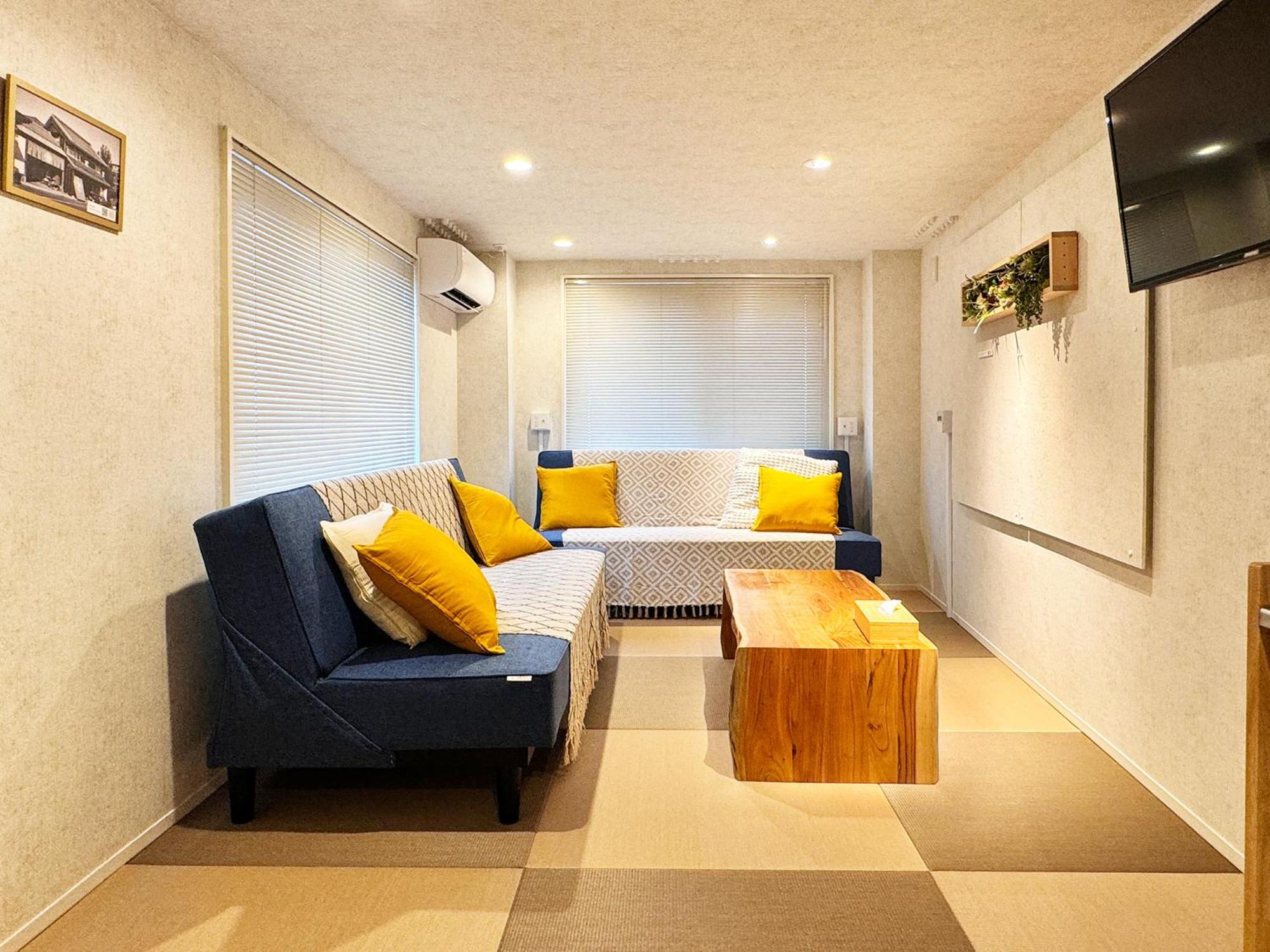 Two-Bedroom Apartment photo 1