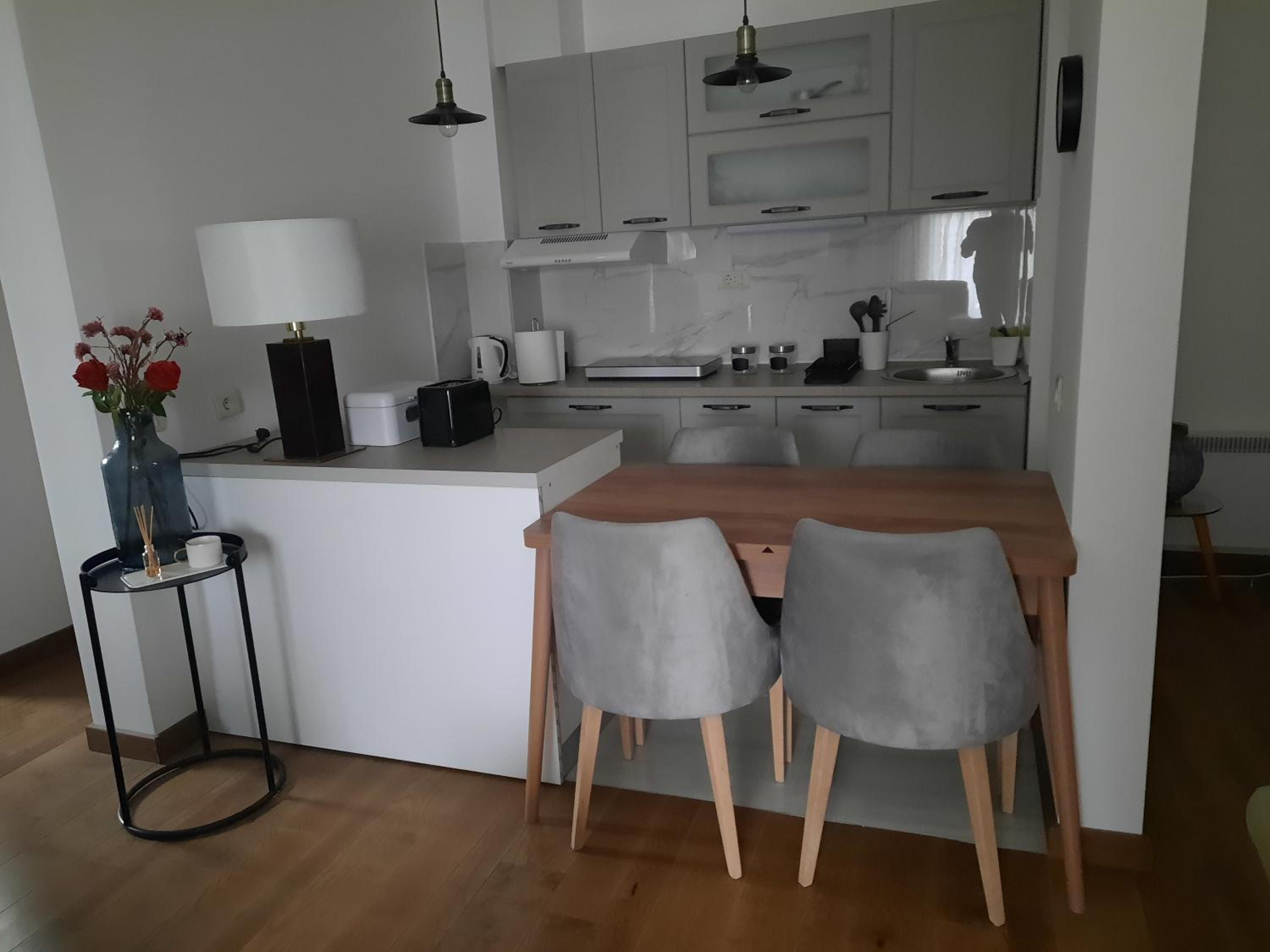 Two-Bedroom Apartment with Balcony photo 3