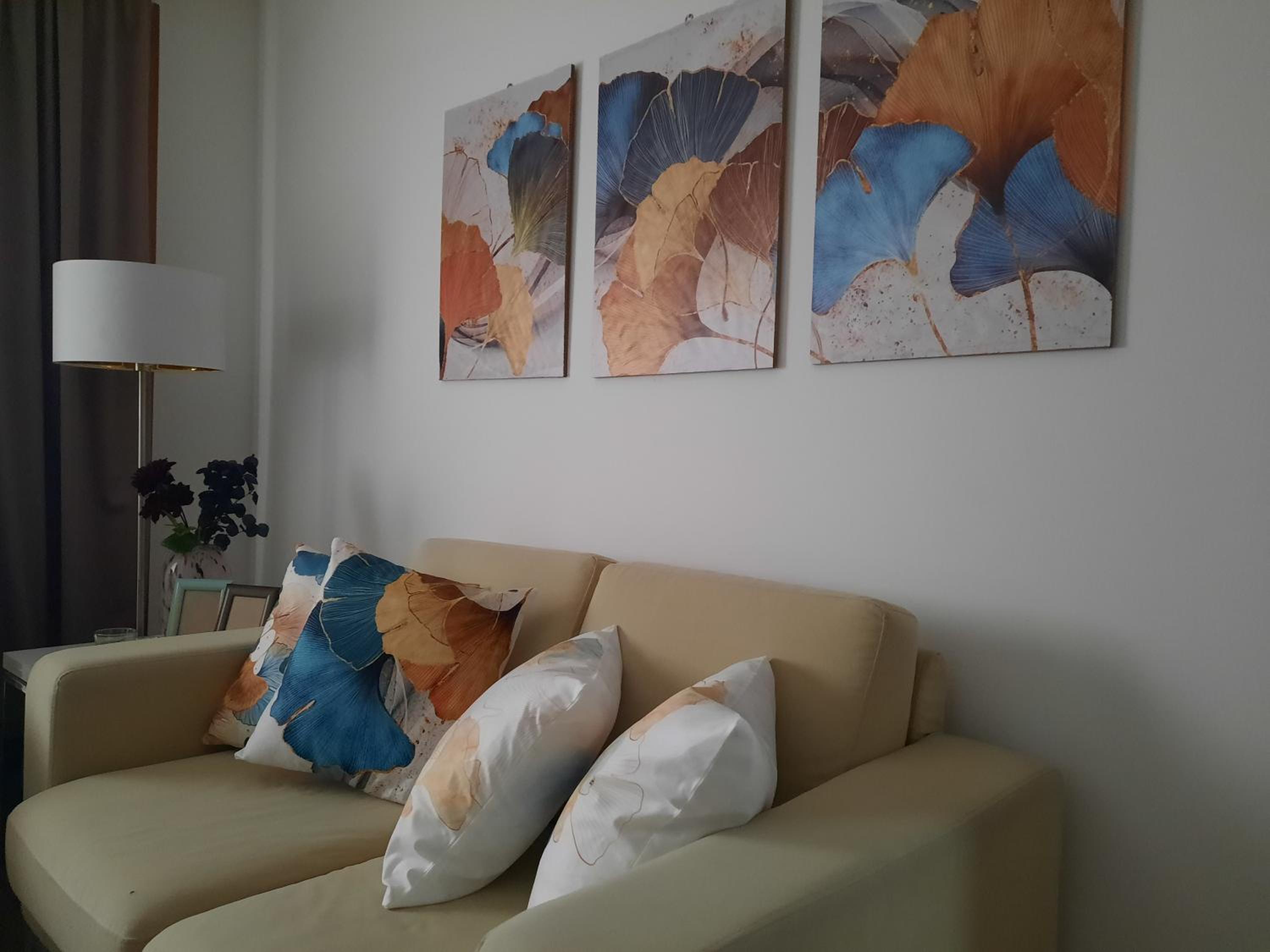Two-Bedroom Apartment with Balcony photo 1
