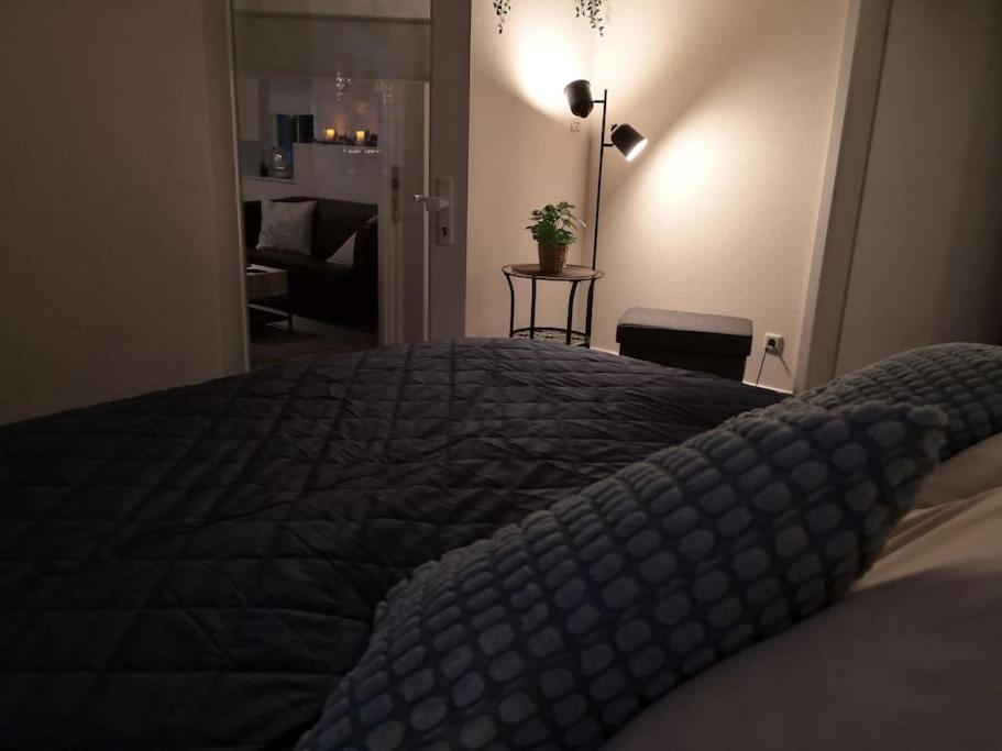 One-Bedroom Loft Apartment with Balcony photo 2