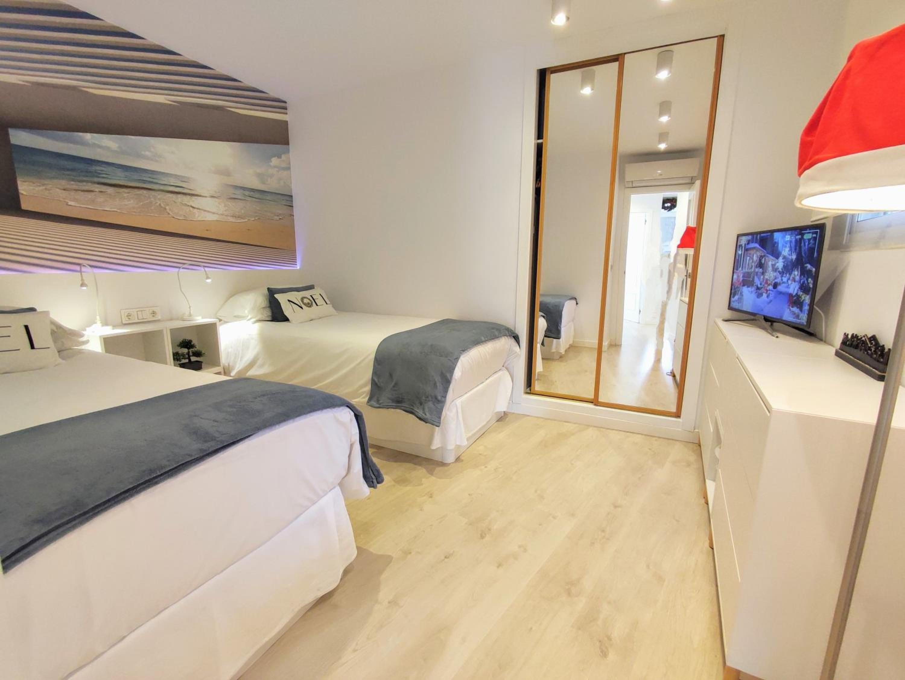 Apartamento de lujo