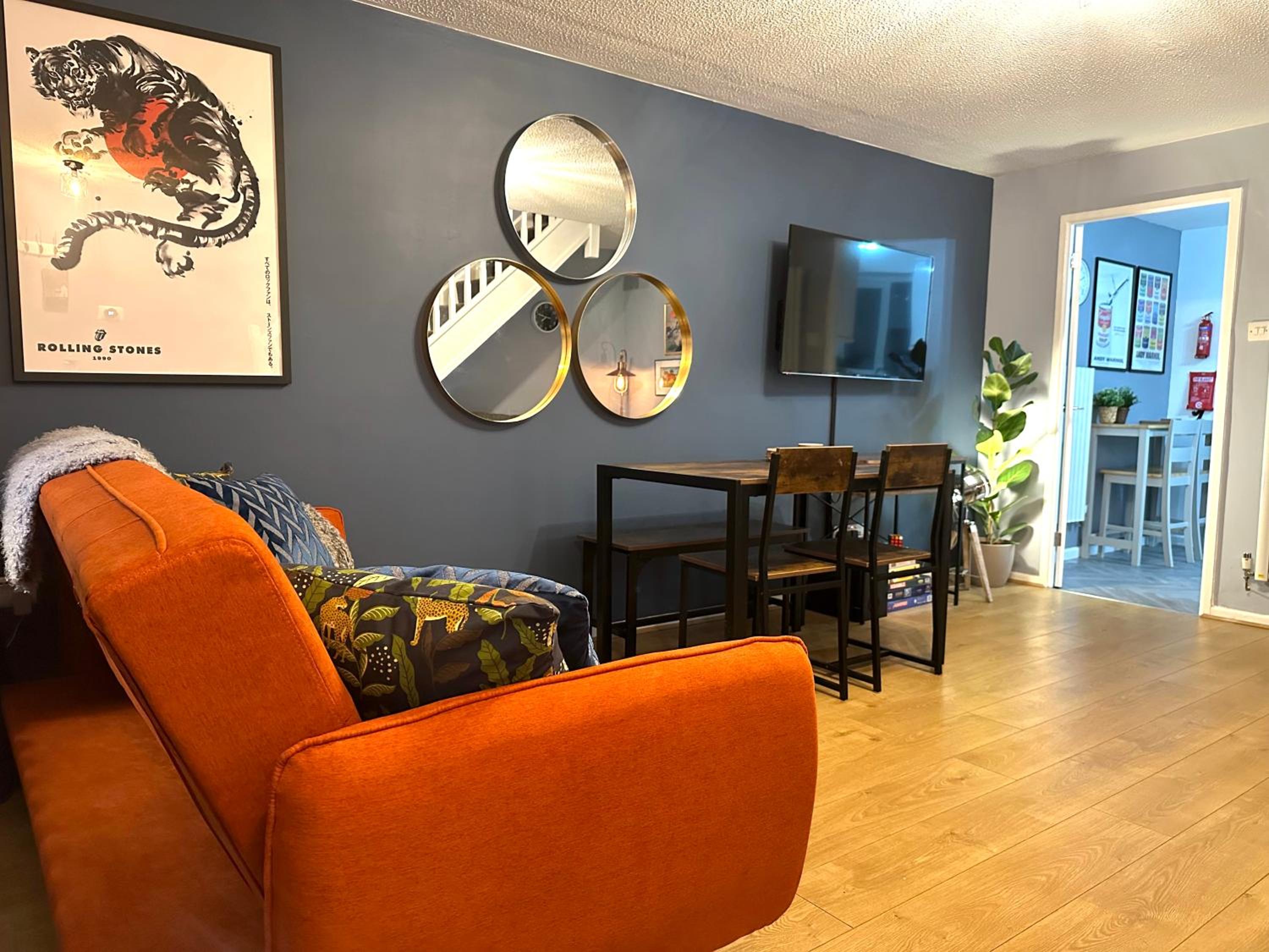 Two-Bedroom House photo 1