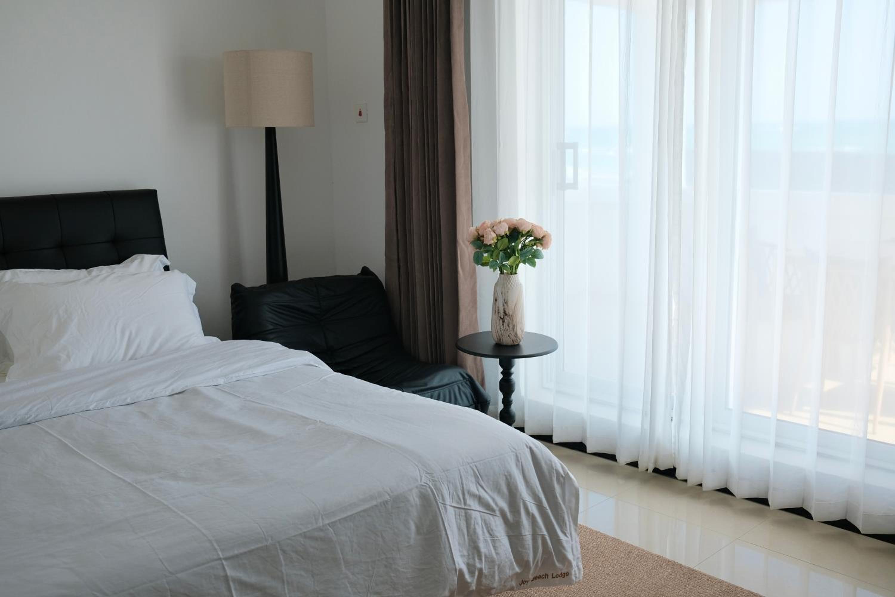 Deluxe Double Room with Balcony and Sea View photo 1