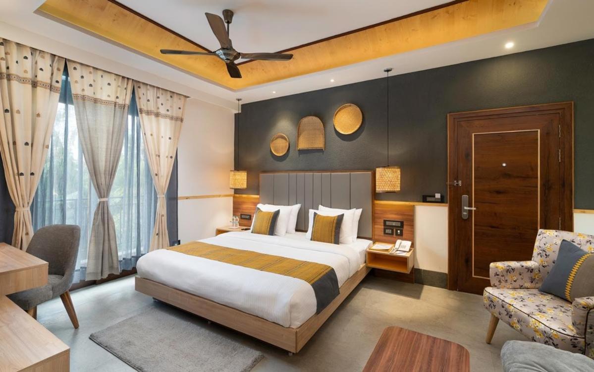 Double Room With Garden View photo 3