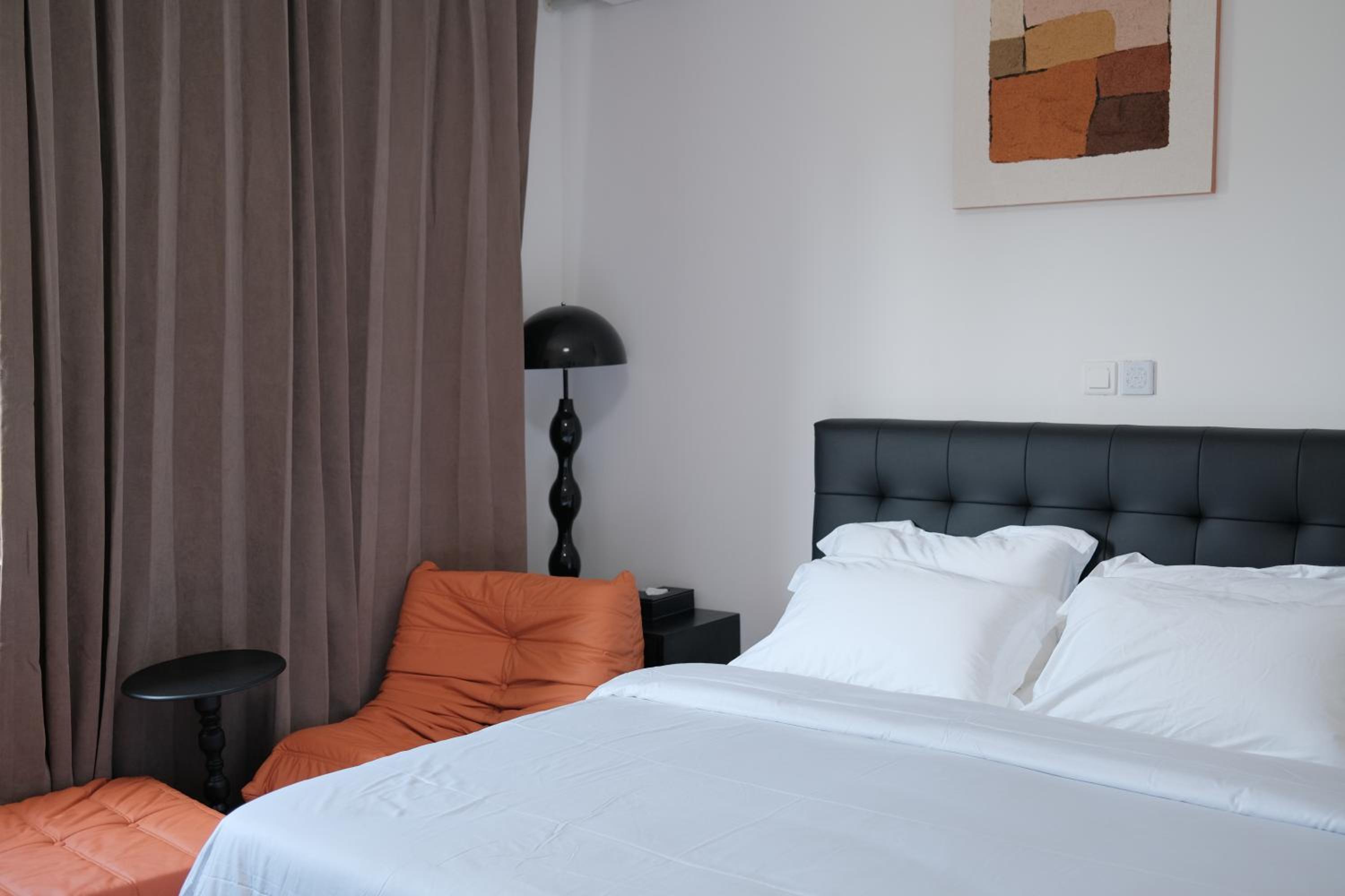 Queen Room with Sea View photo 1