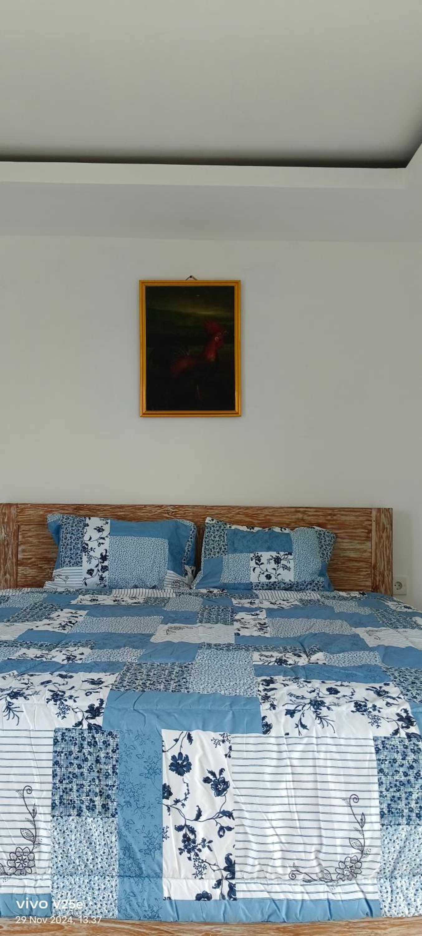 Deluxe Double Room with Balcony photo 1