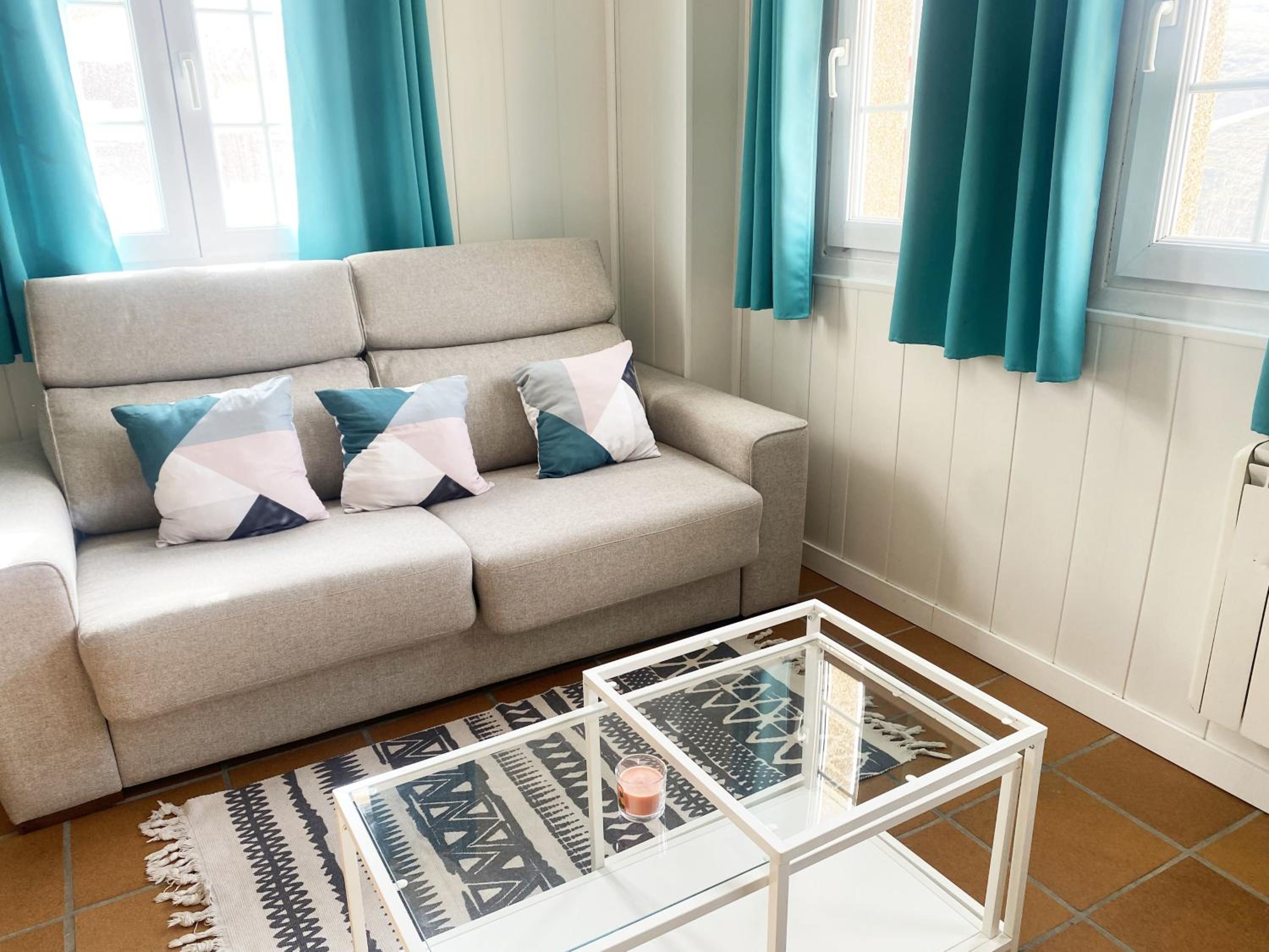 Apartamento de una habitación