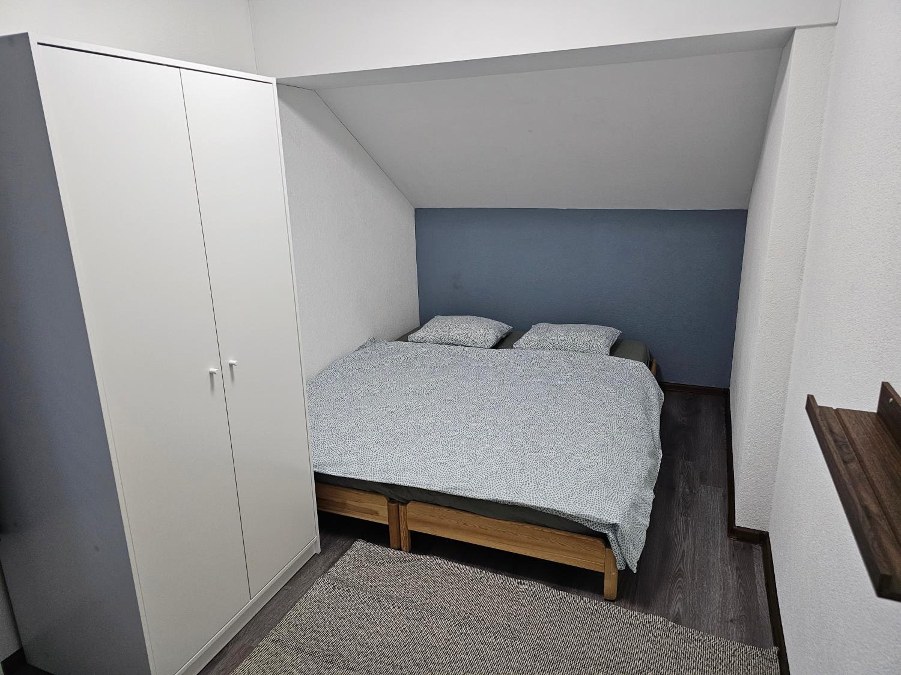 Three-Bedroom Apartment photo 3