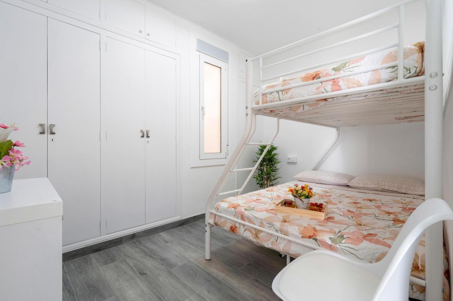 Departamento de tres habitaciones