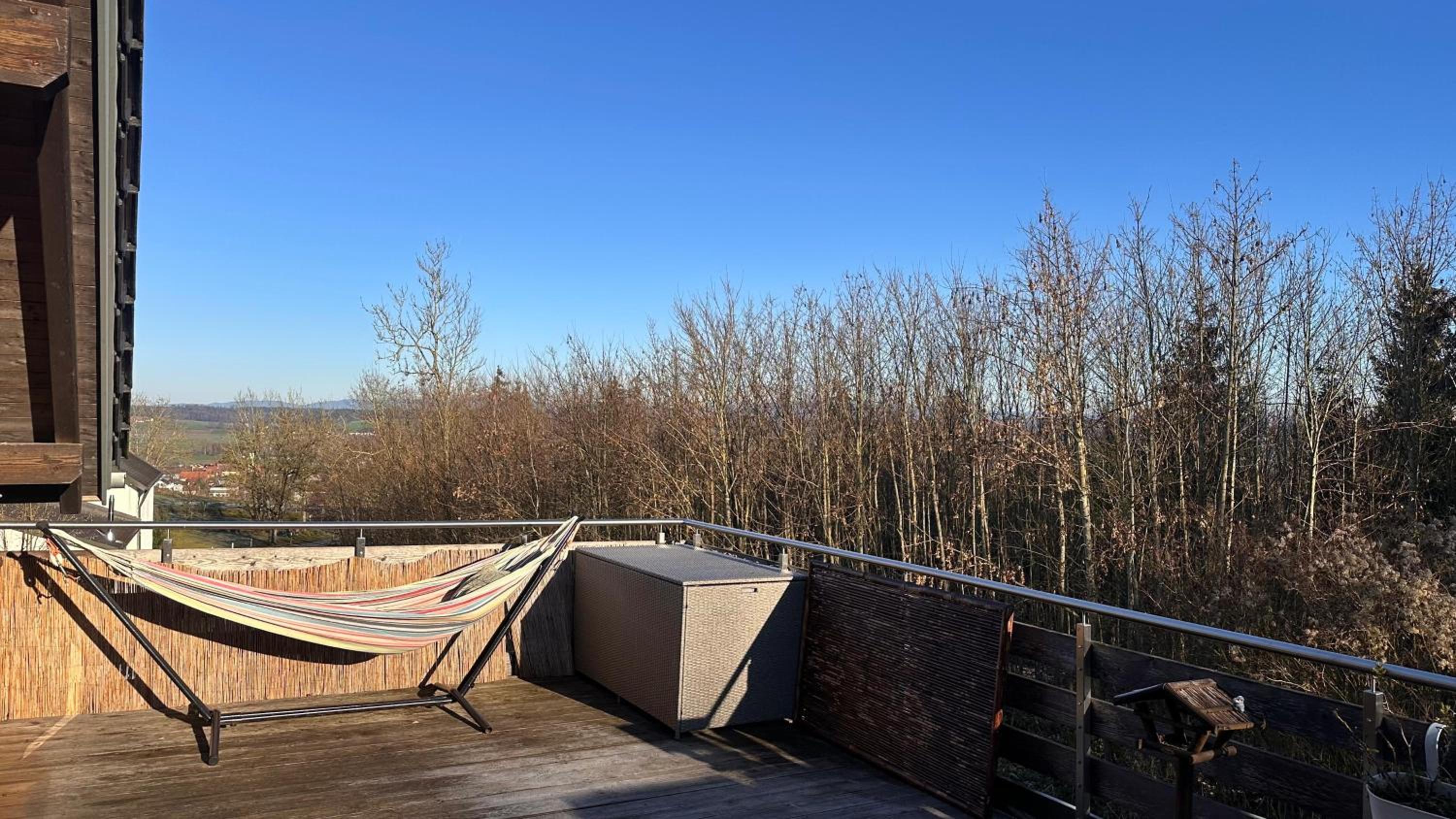 One-Bedroom Apartment with Terrace photo 3