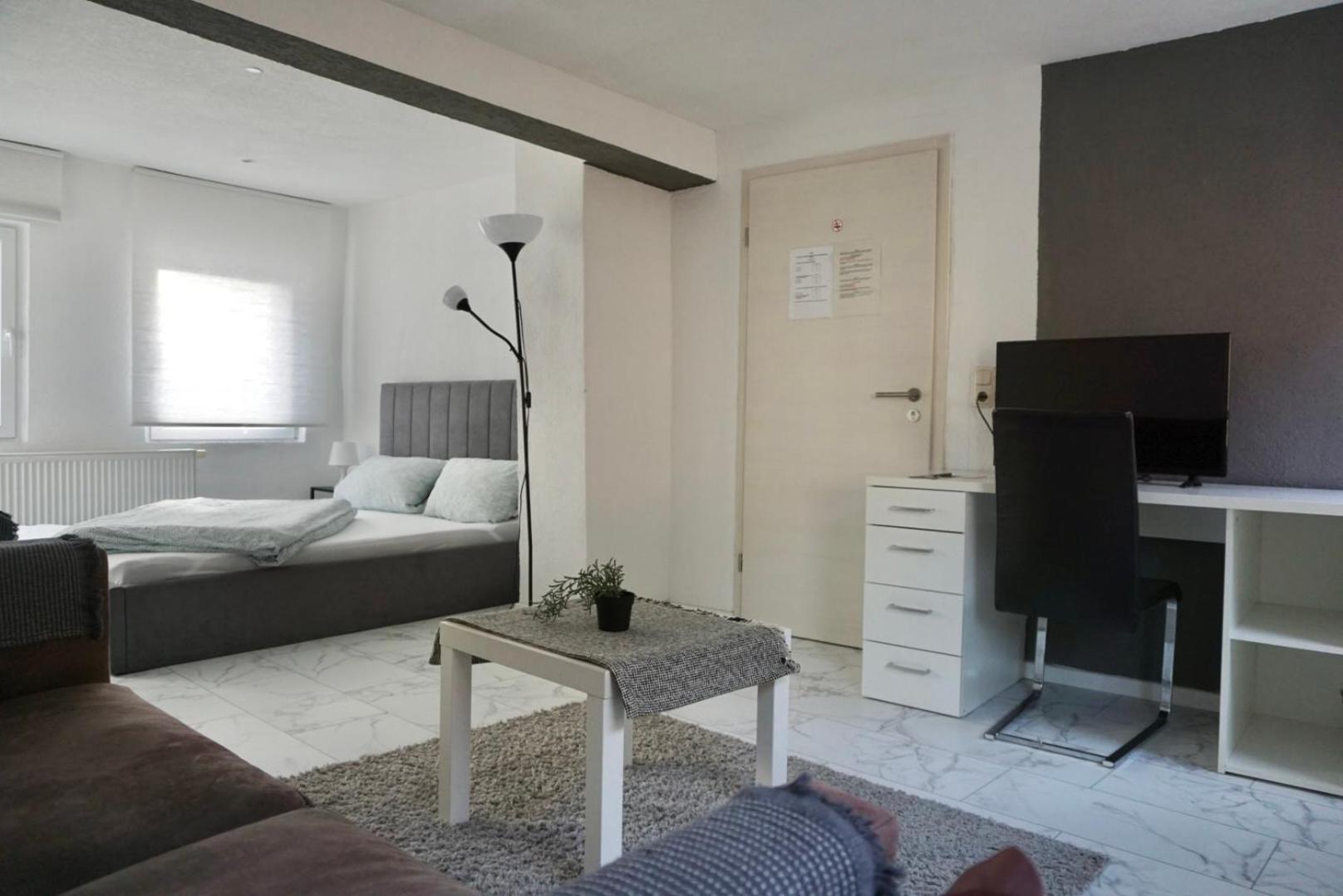 Two-Bedroom Apartment photo 1