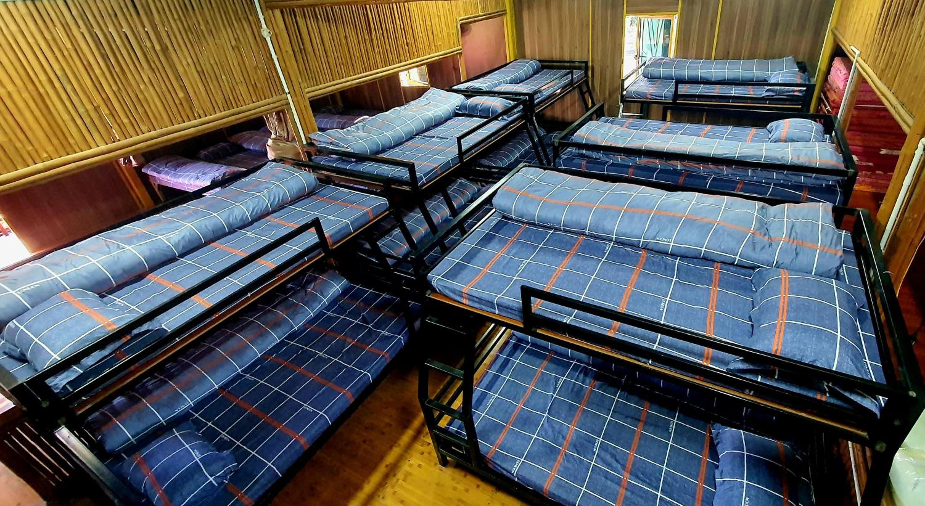 Single Bed In Dormitory Room photo 1