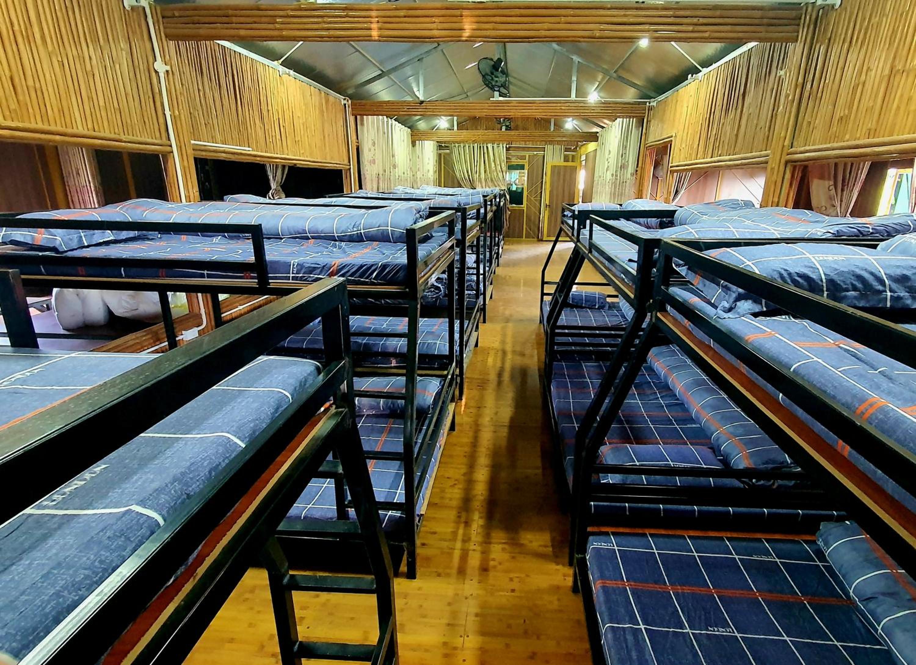 Single Bed In Dormitory Room photo 3
