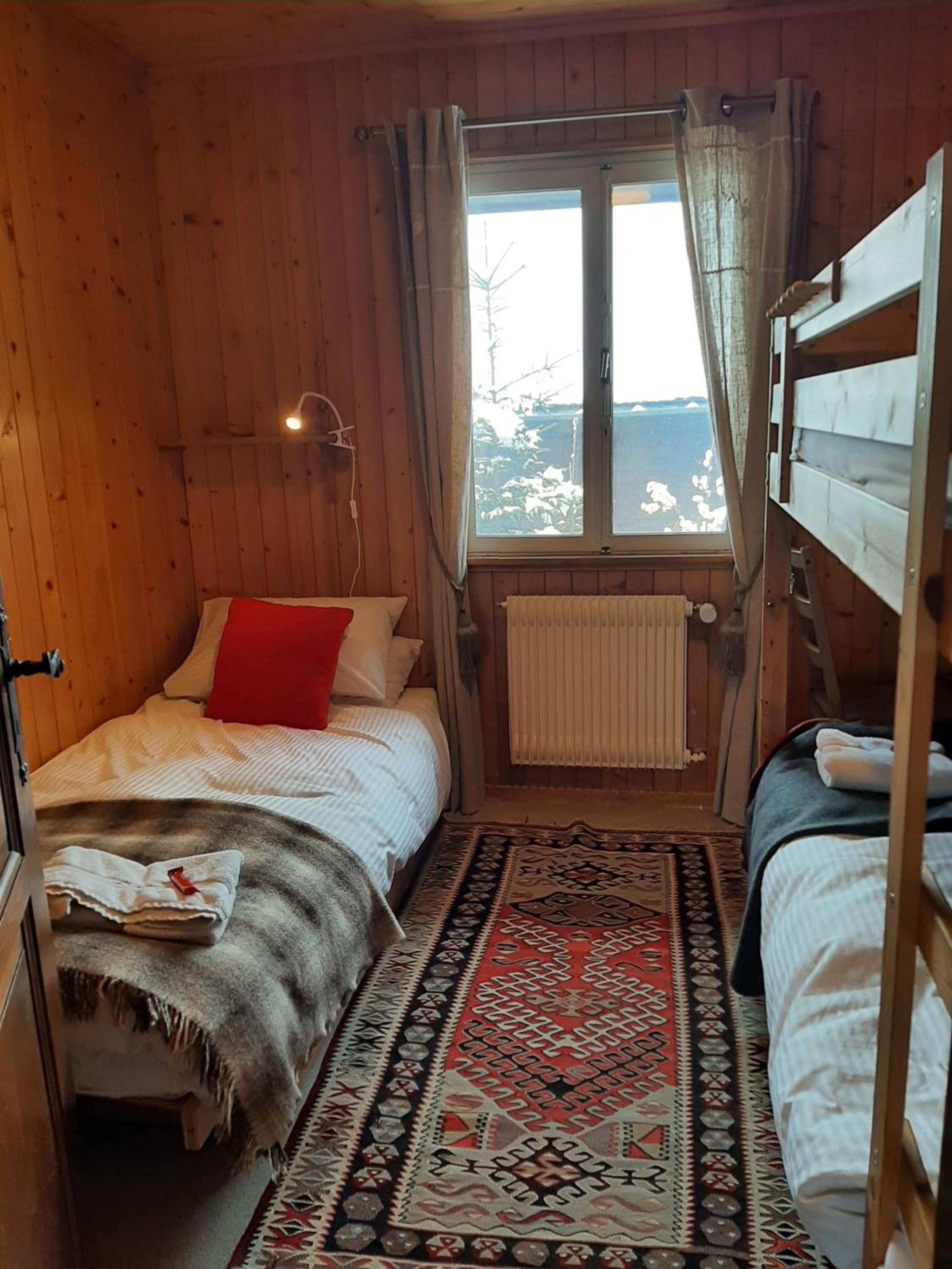 Budget Triple Room photo 1