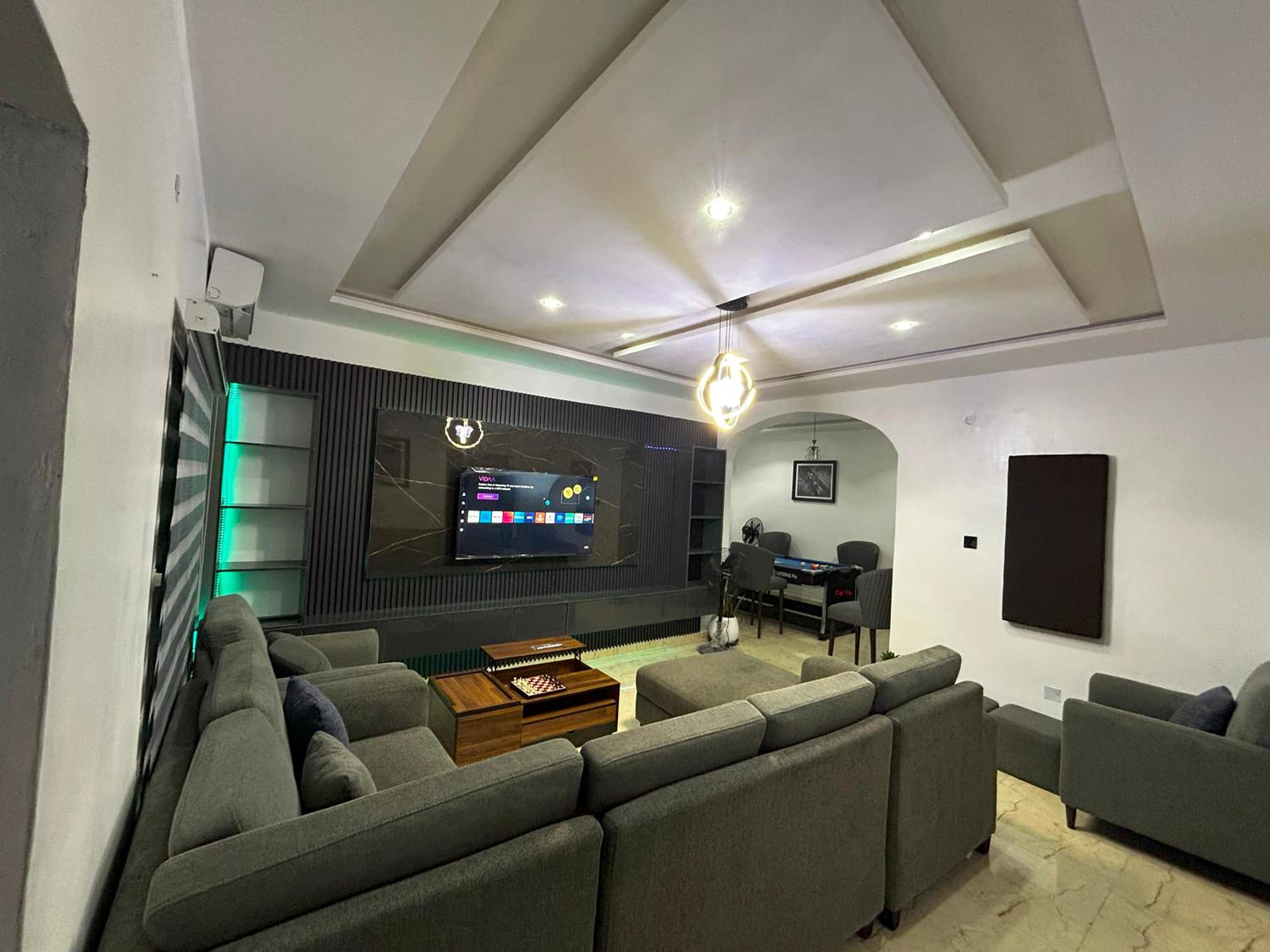 Two-Bedroom Superior Apartment photo 1