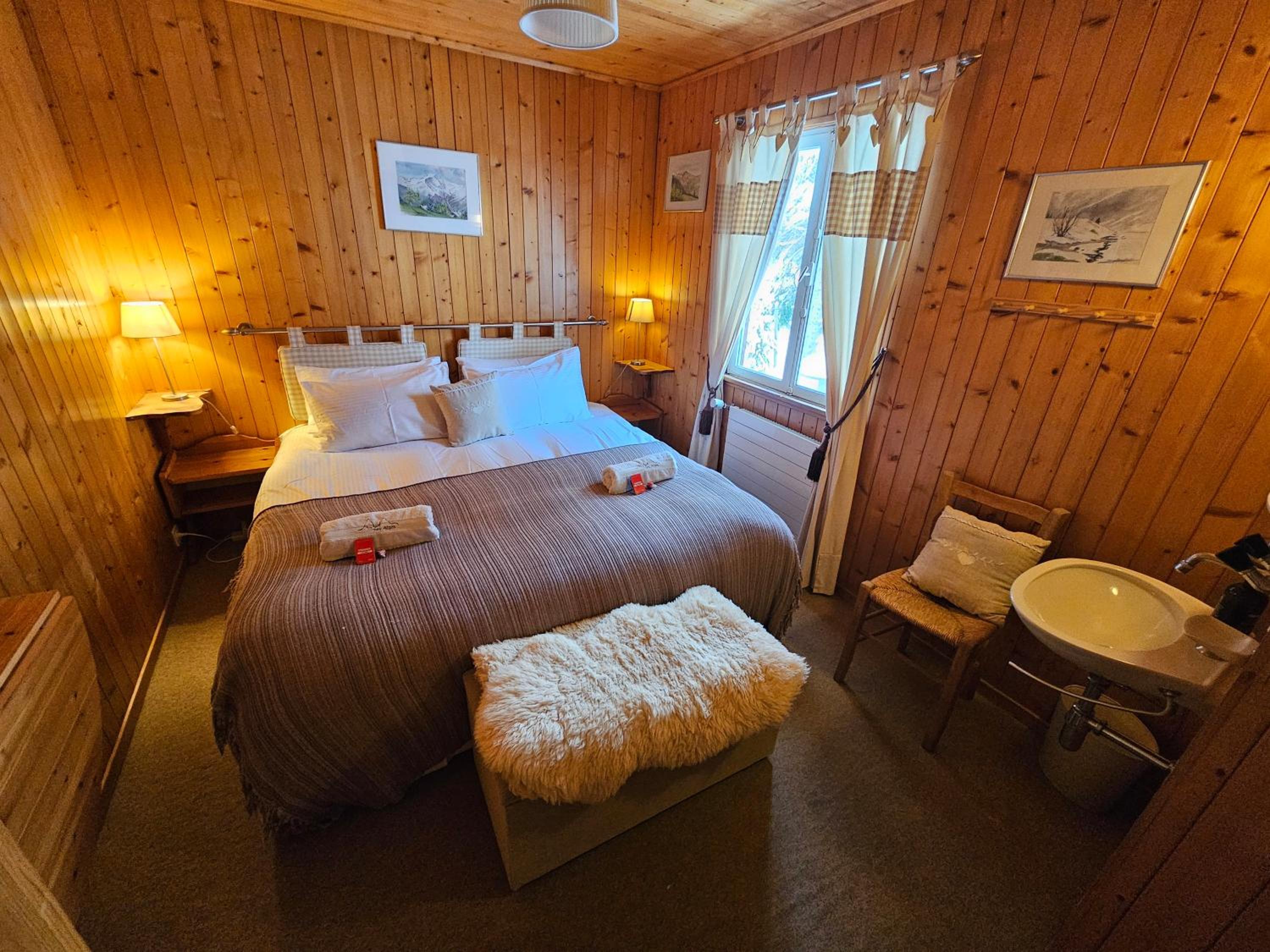 Double or Twin Room with Garden View photo 1