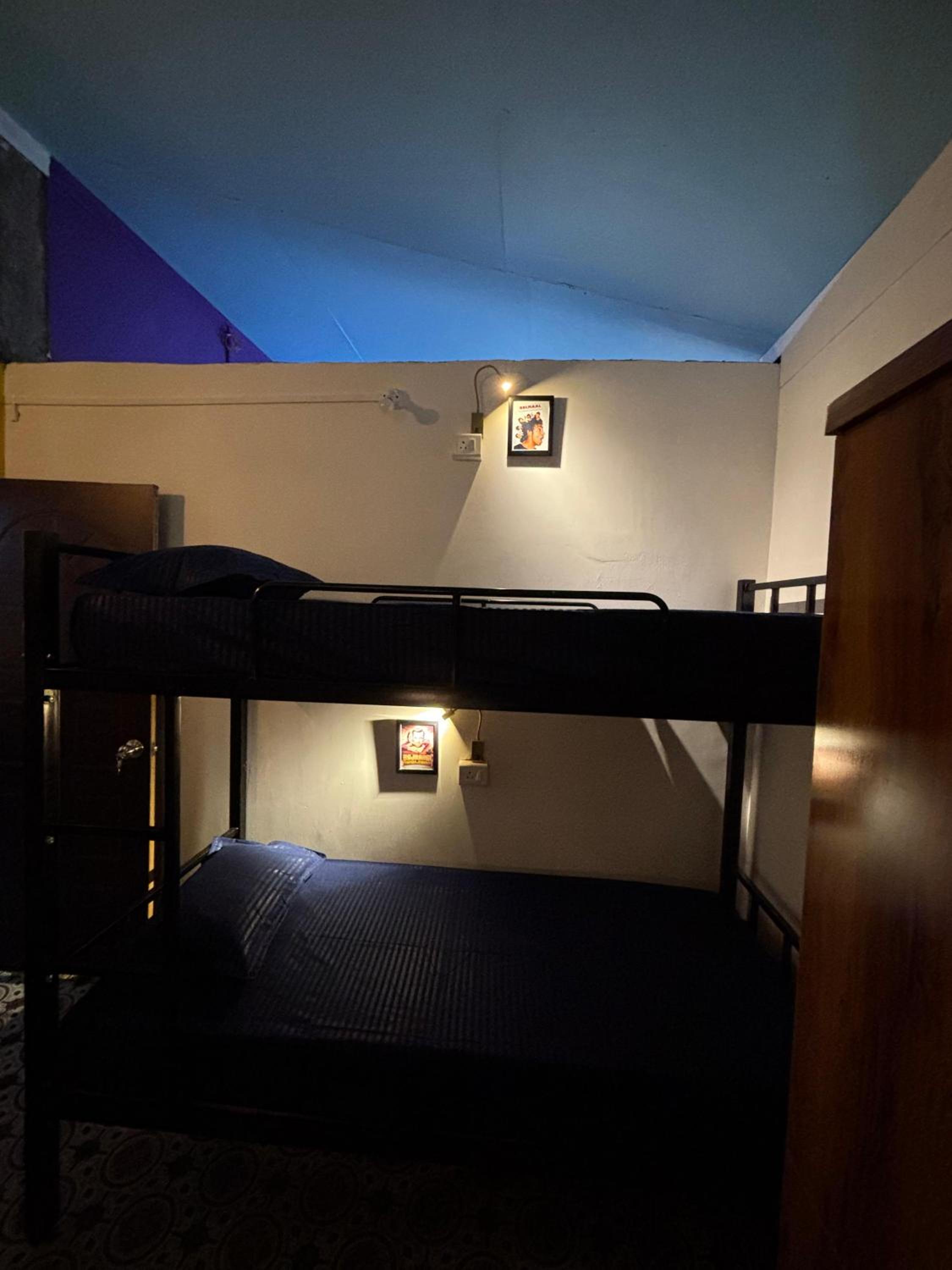 Bed in 4-Bed Mixed Dormitory Room photo 3