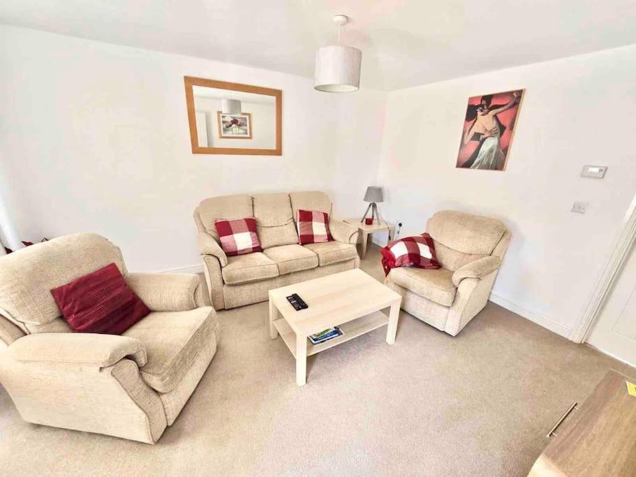 Three-Bedroom Holiday Home  photo 1