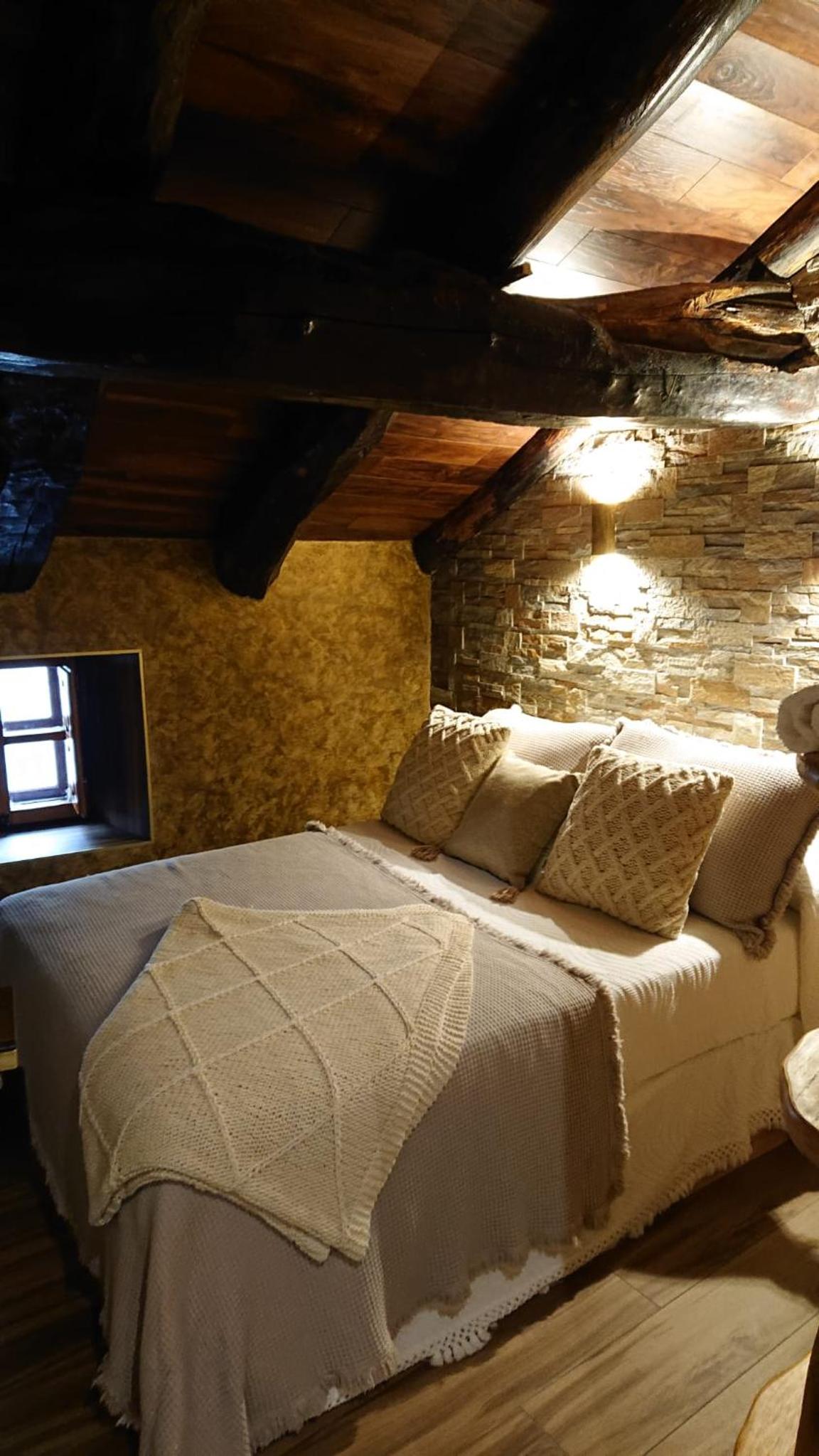 Habitación individual con baño privado