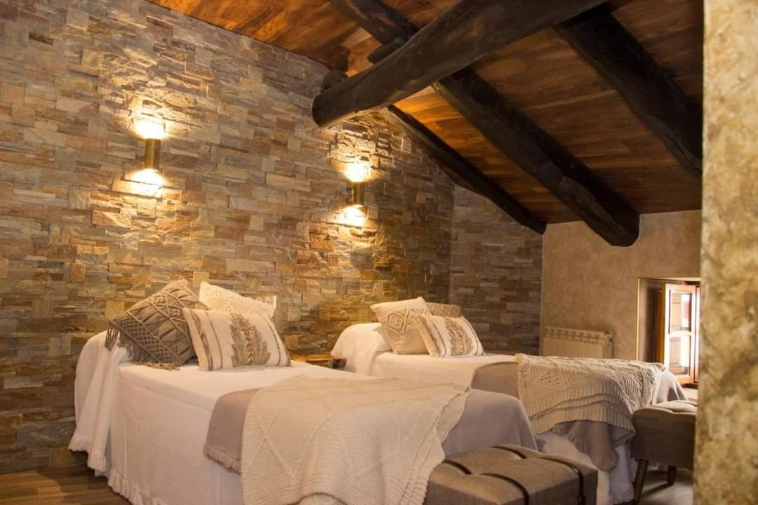 Habitación Doble con Baño Privado