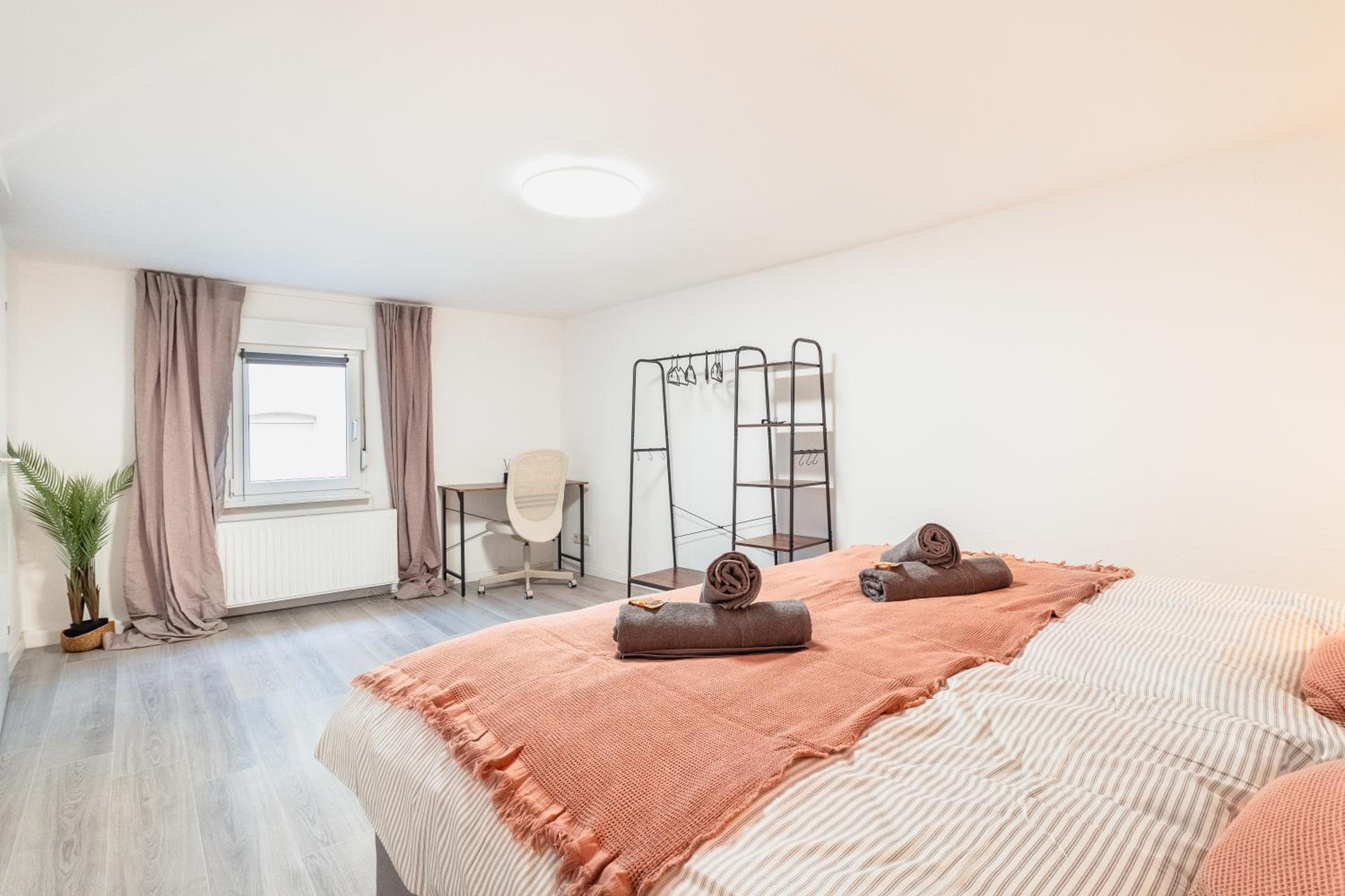 One-Bedroom Apartment photo 2
