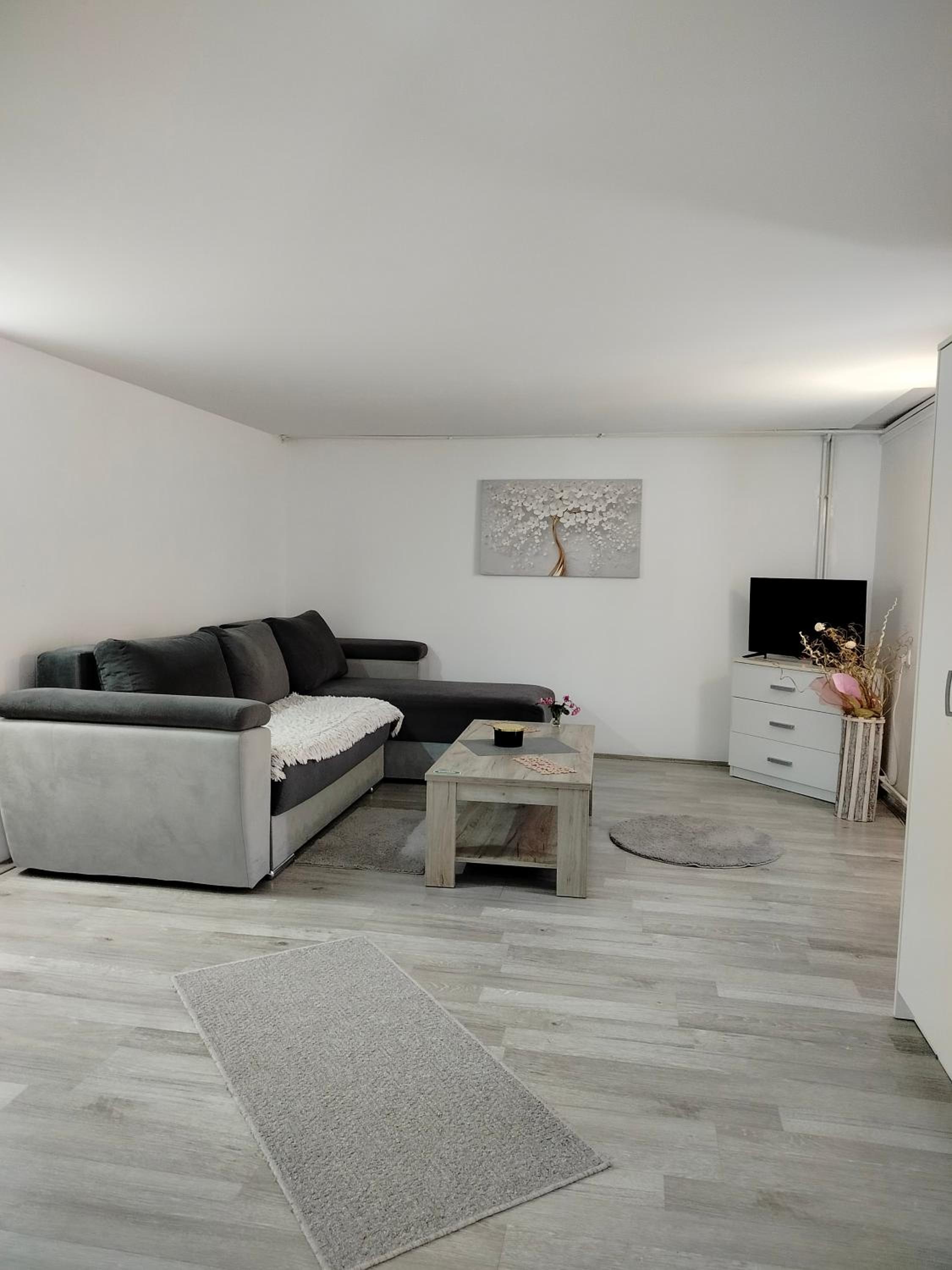 One-Bedroom Apartment photo 1