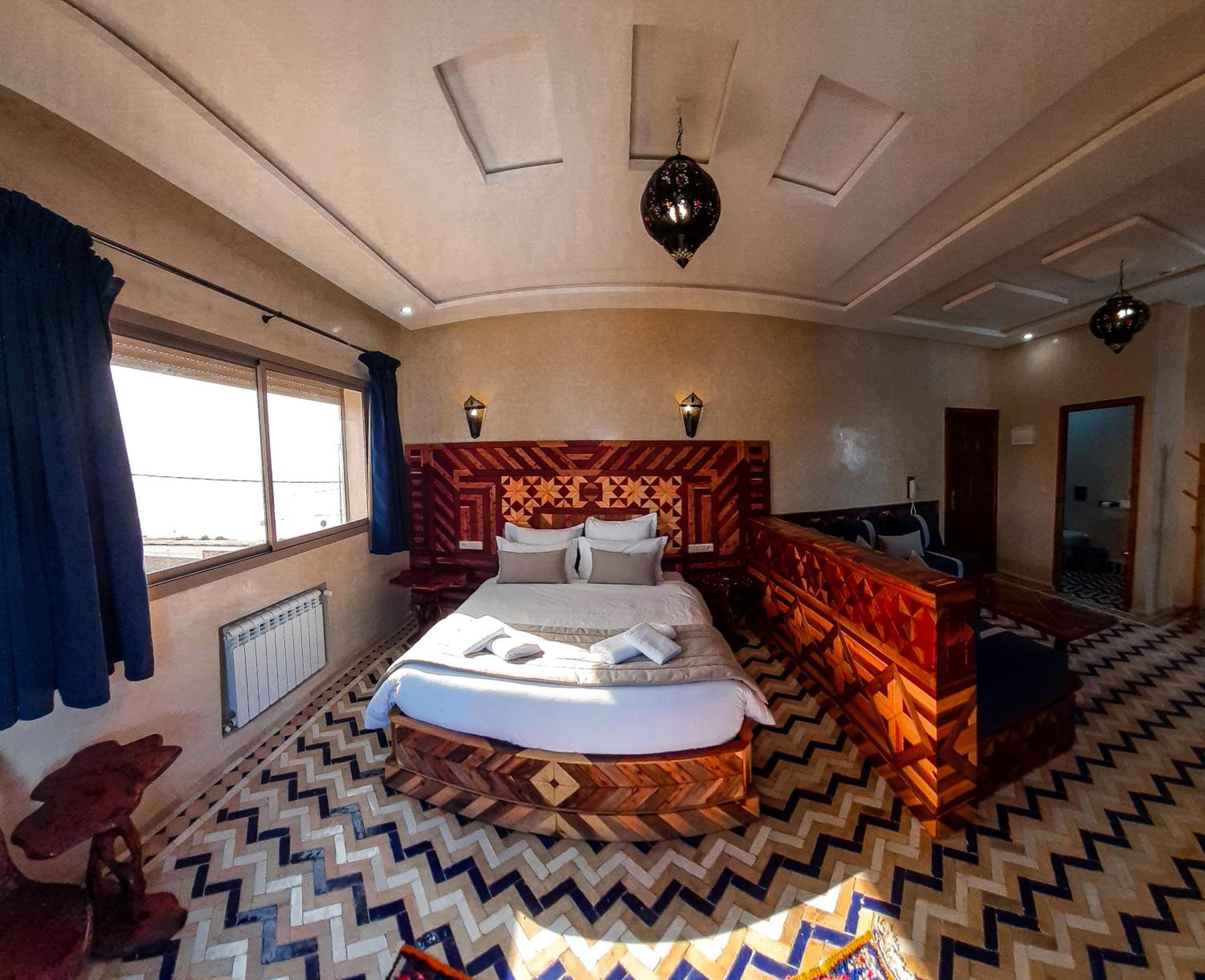 Queen Room with Sea View