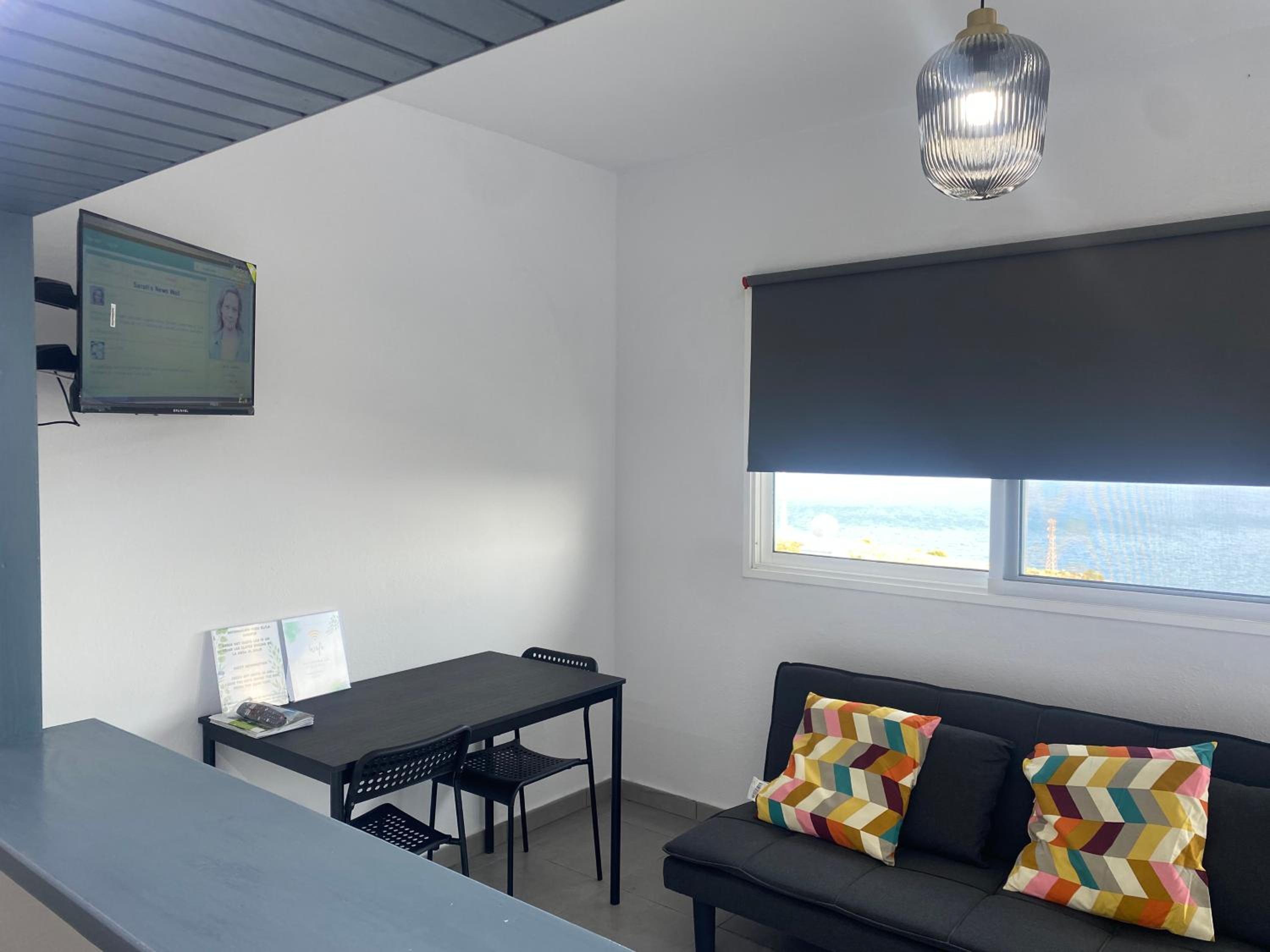 Casa de una habitación