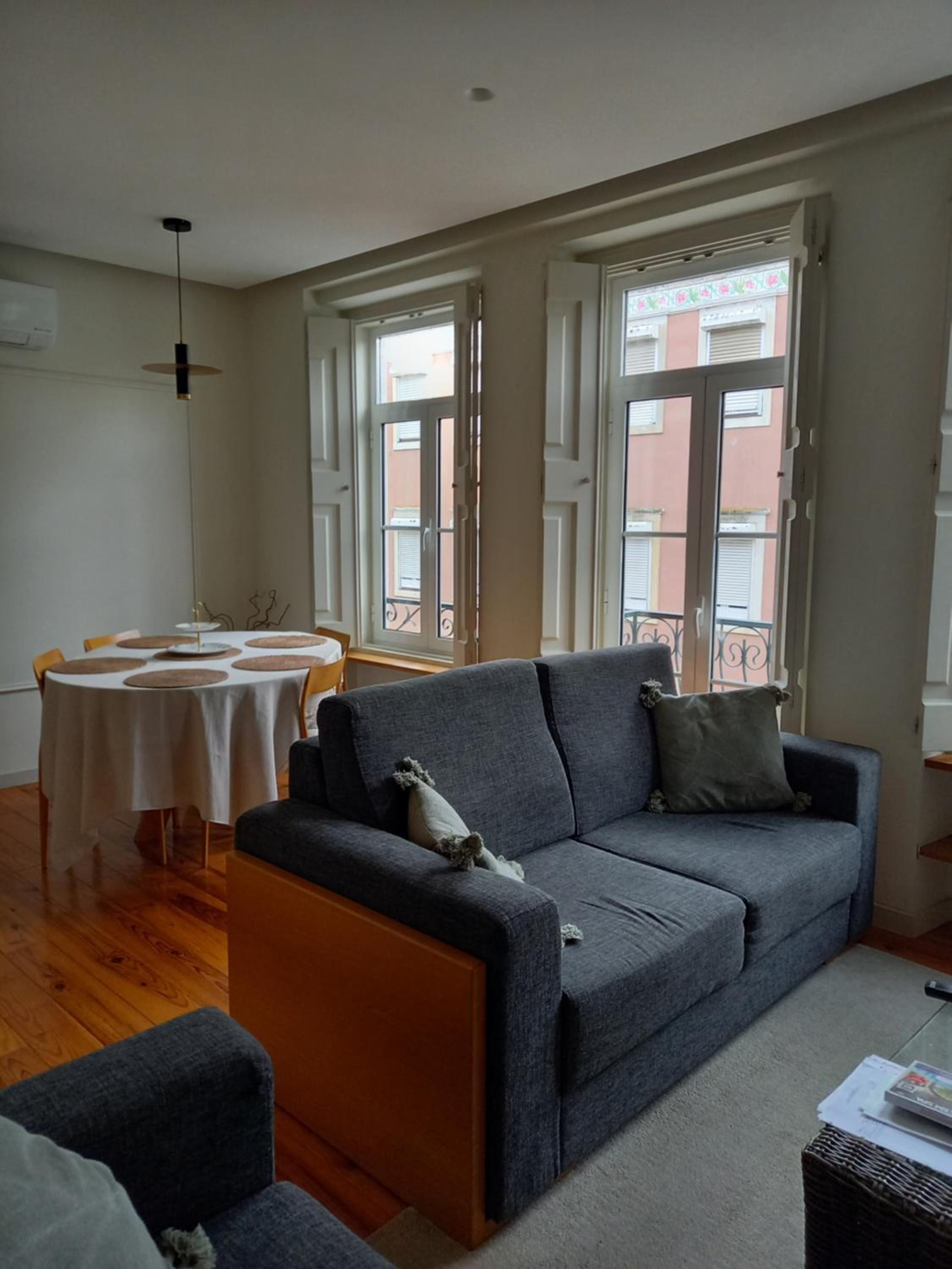 Two-Bedroom Apartment with Balcony photo 2