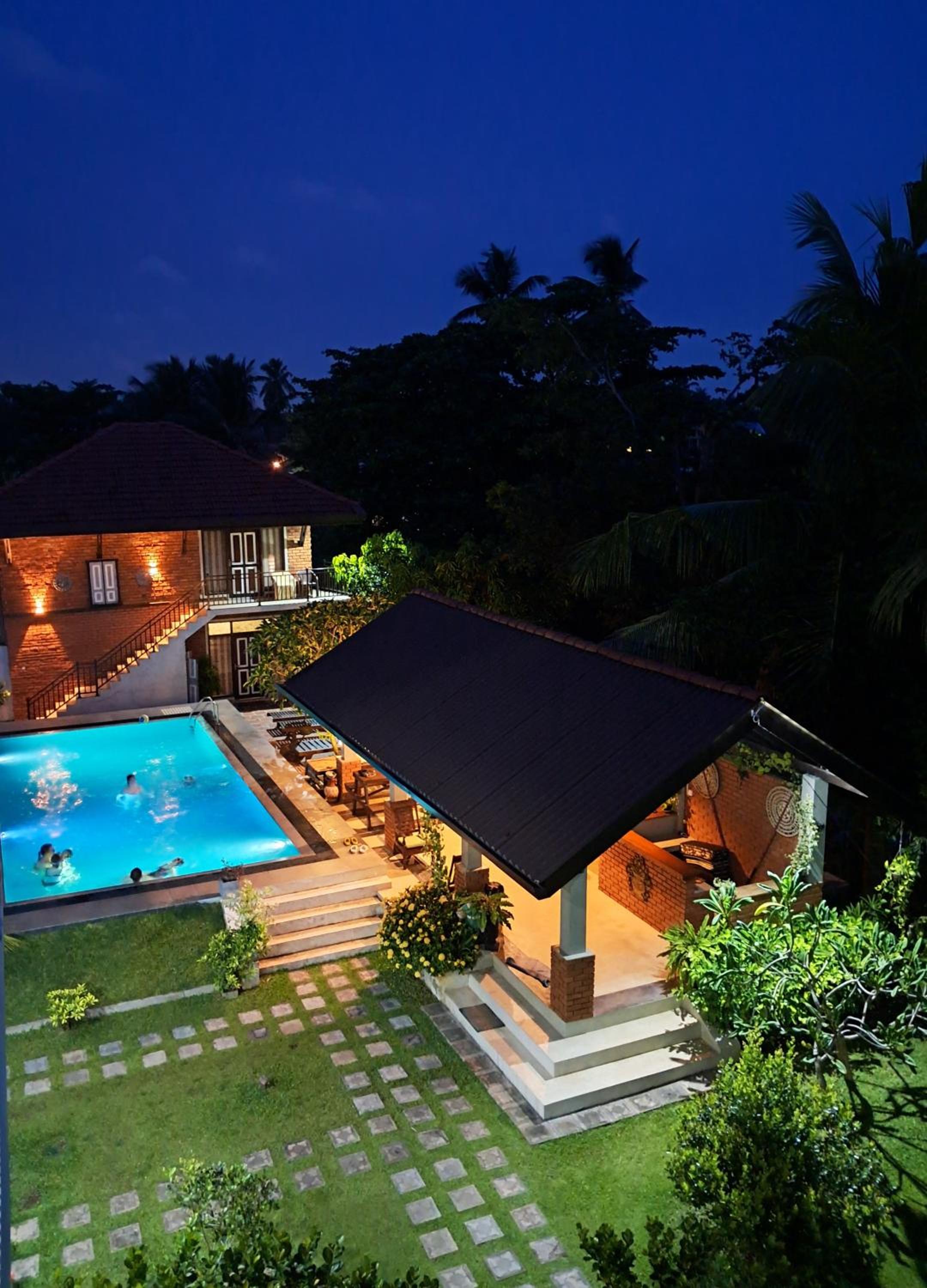 Two-Bedroom Villa