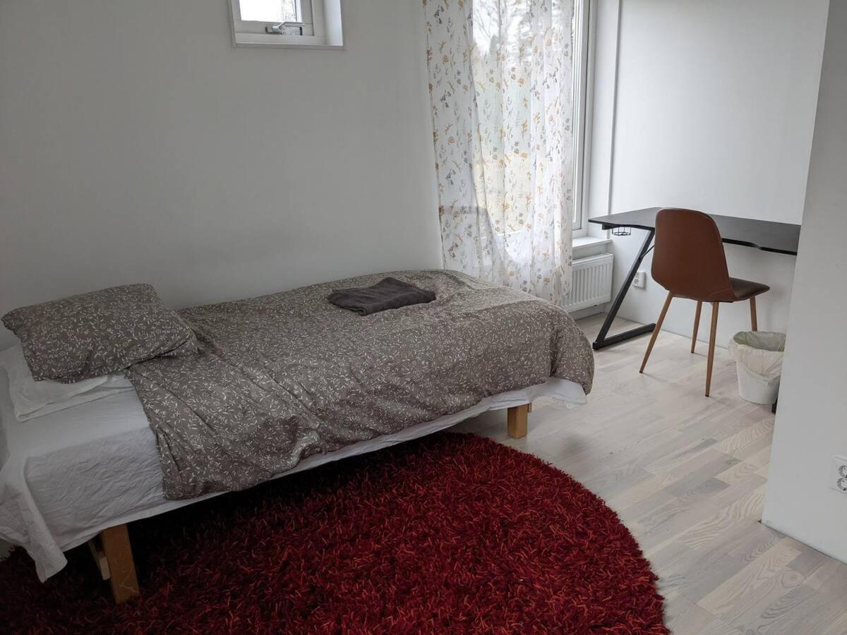 Three-Bedroom Villa photo 1