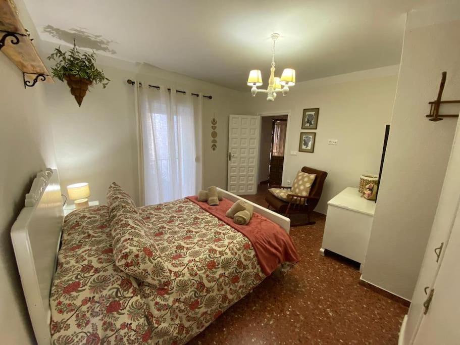 Casa de tres habitaciones