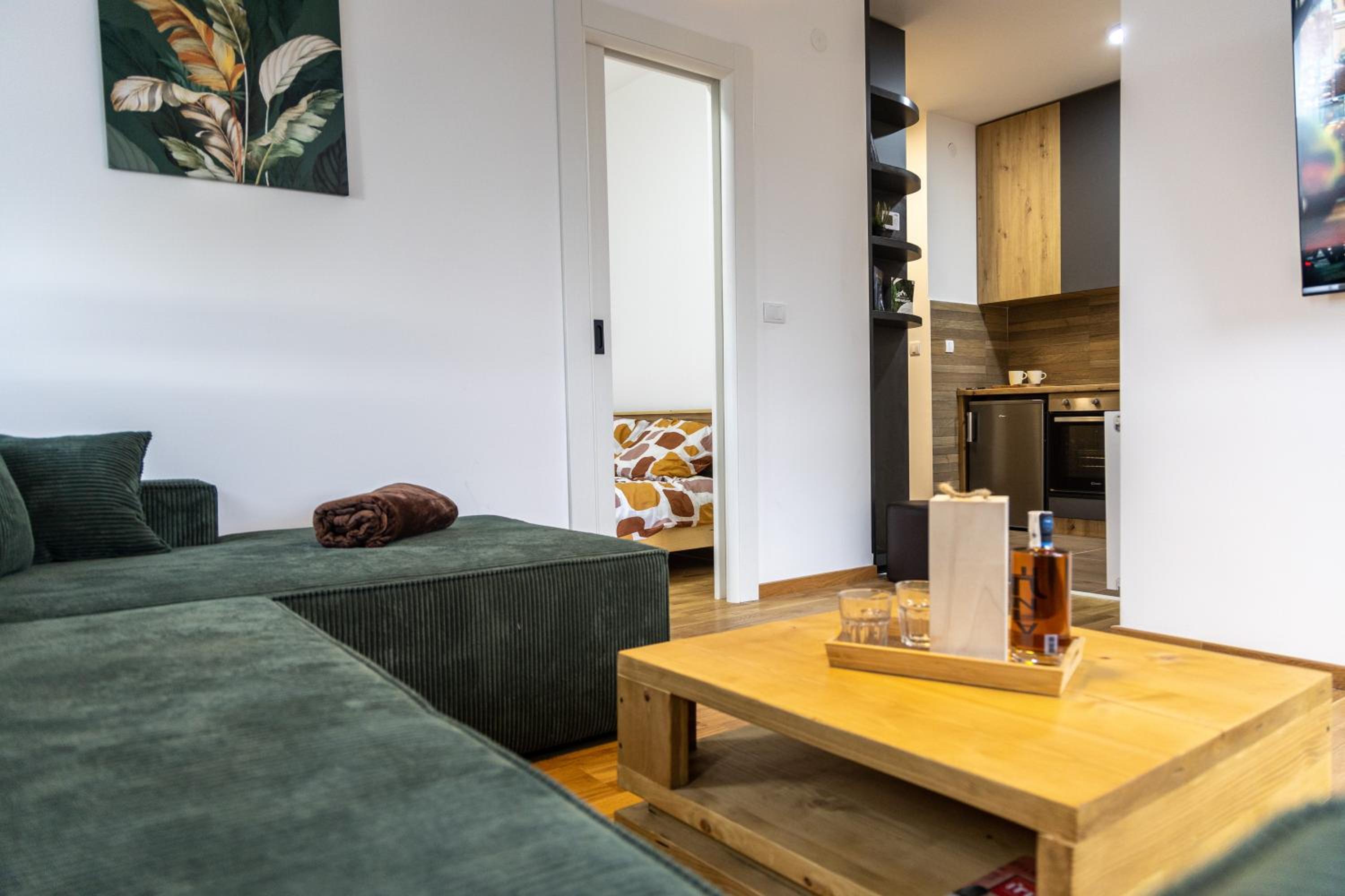 Apartment with View photo 3