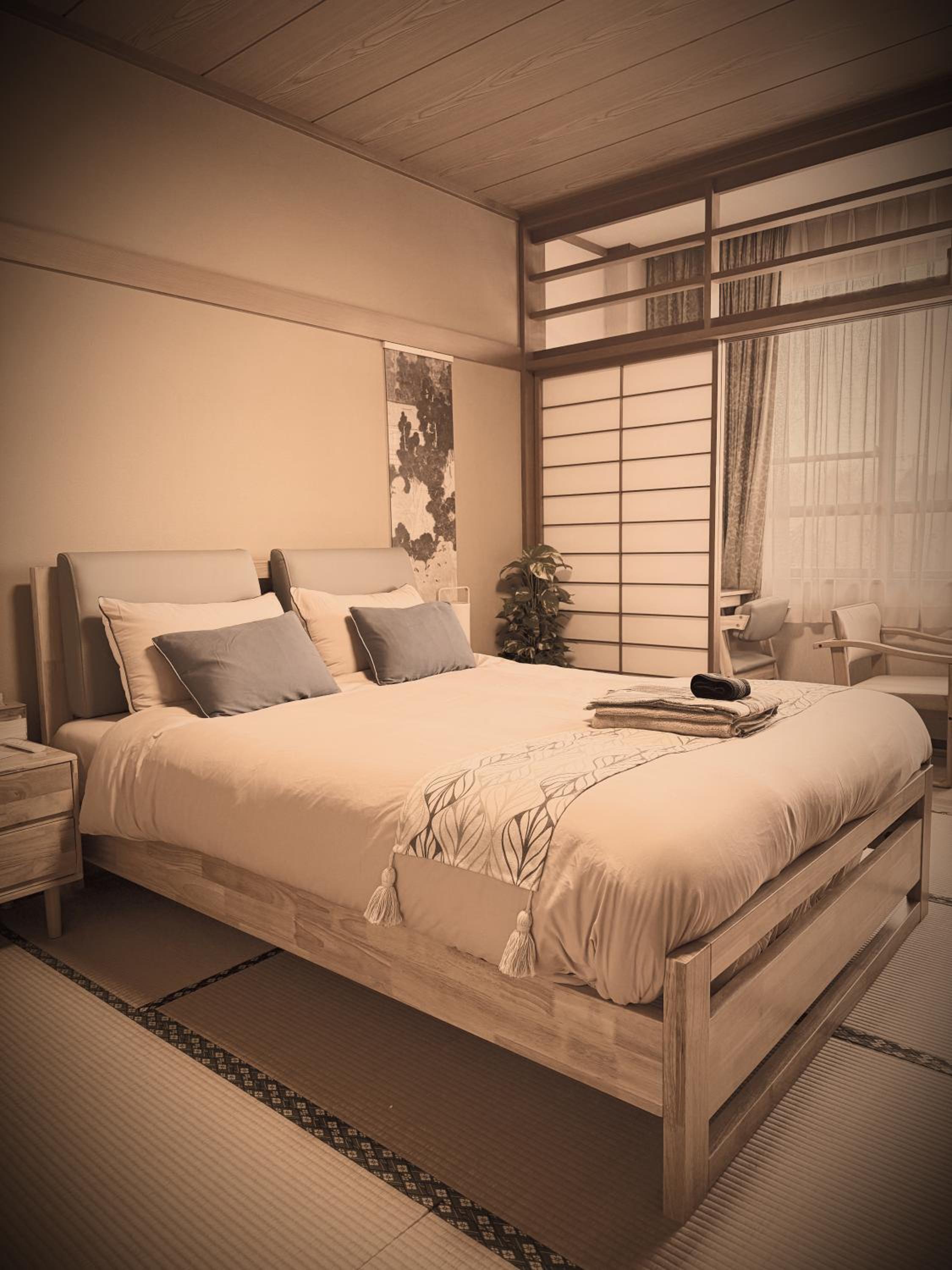 Deluxe Double Room photo 1