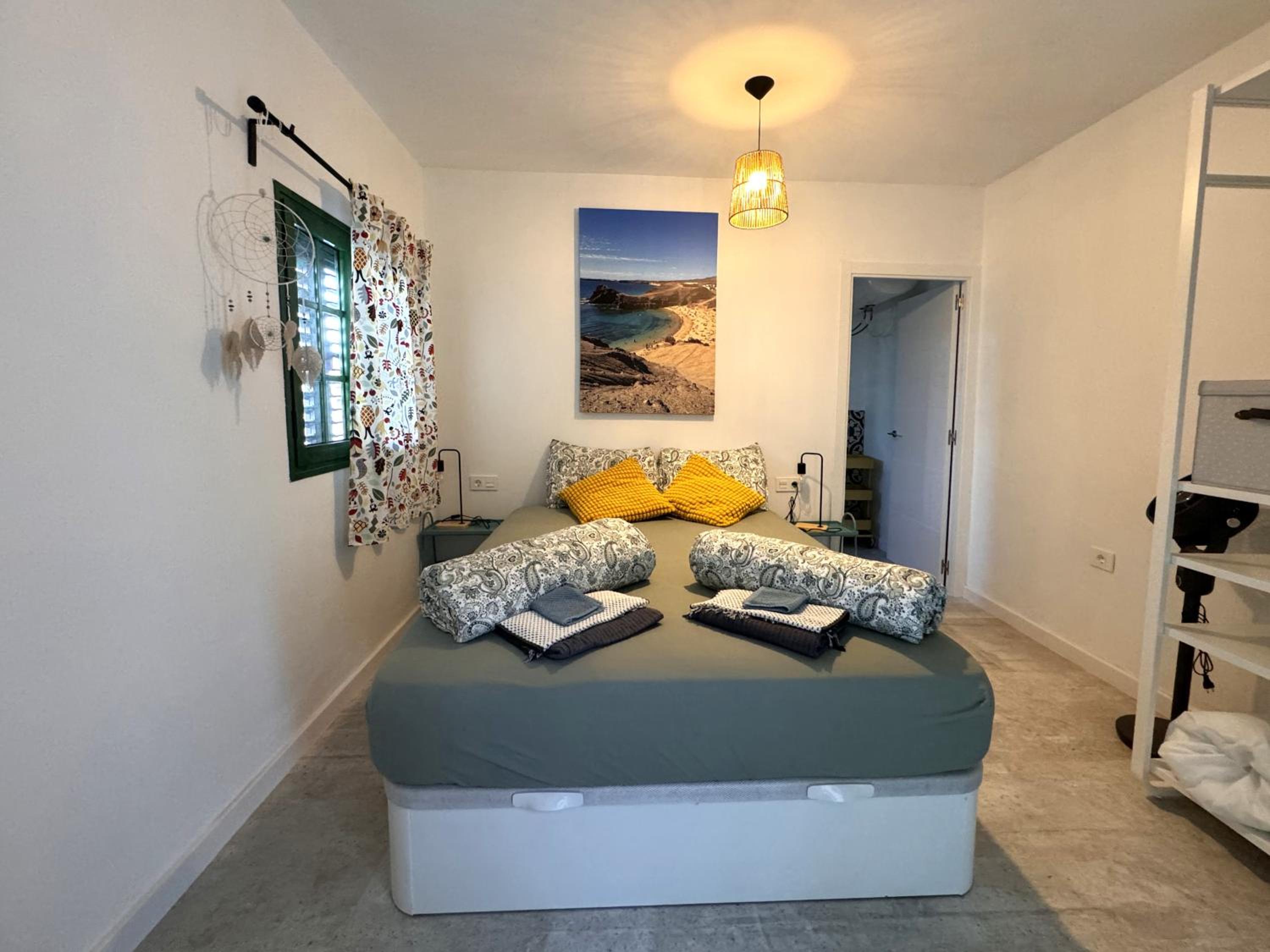 Habitación Doble con Baño Privado