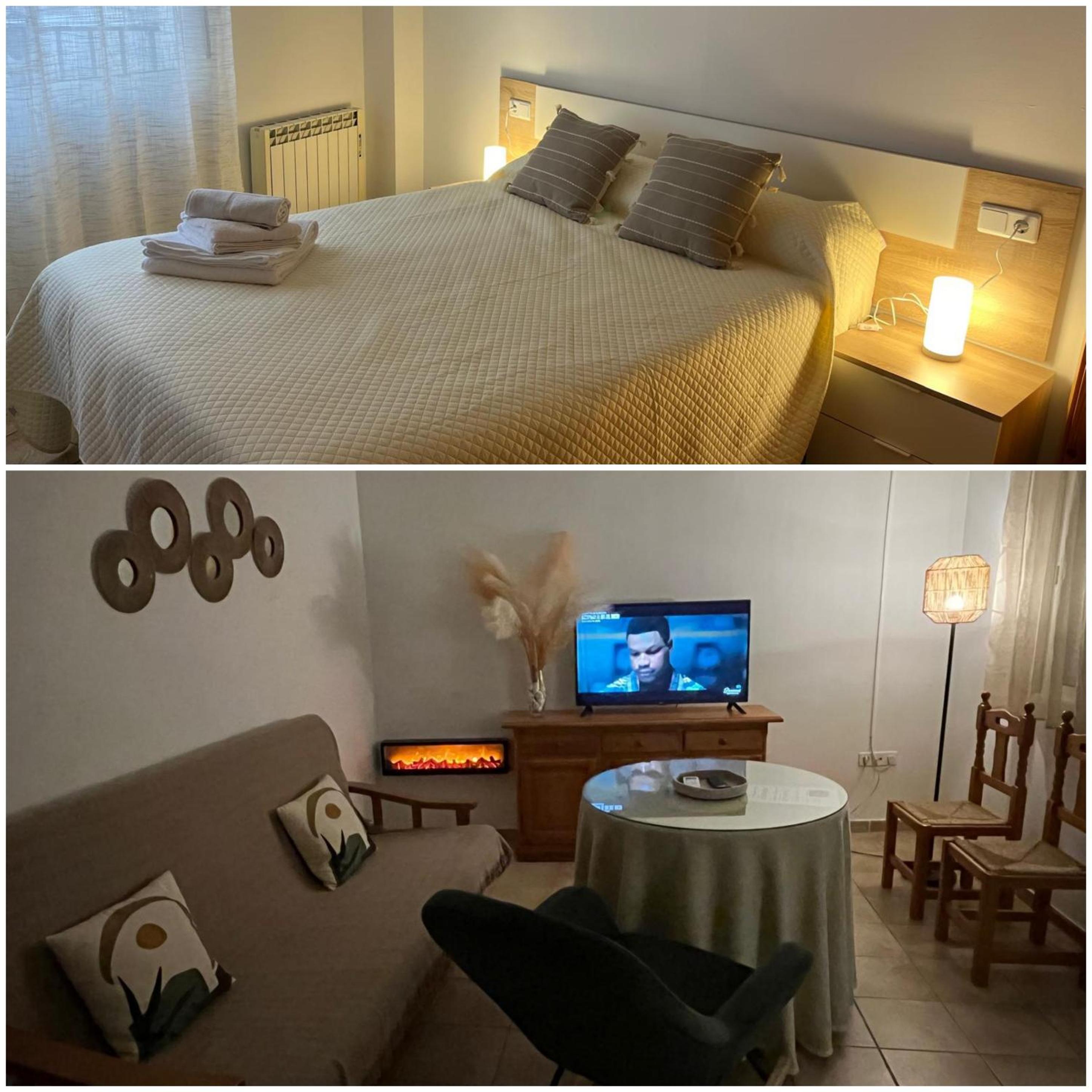 Apartamento de una habitación